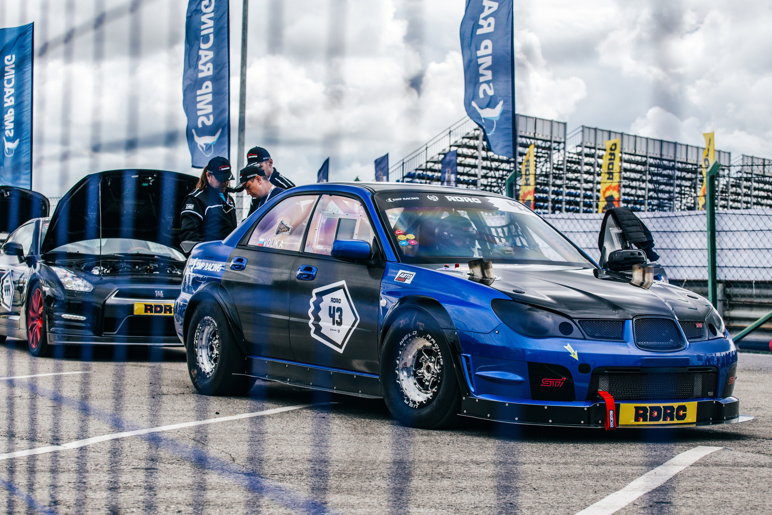 Автомобили и не только. Фотограф в Санкт-Петербурге Дмитрий Брусс