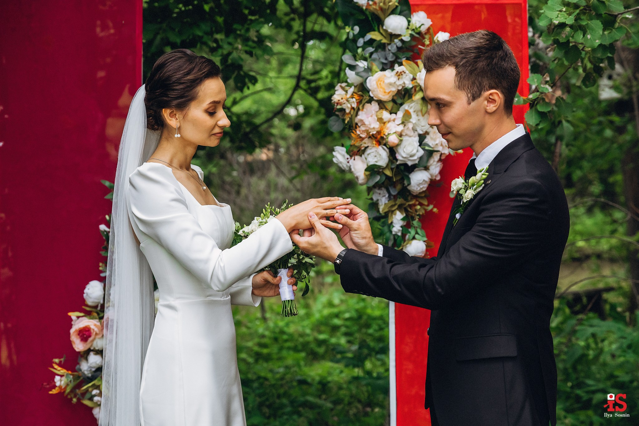 Кирилл и Софья. Профессиональный фотограф Петрозаводск Илья Соснин