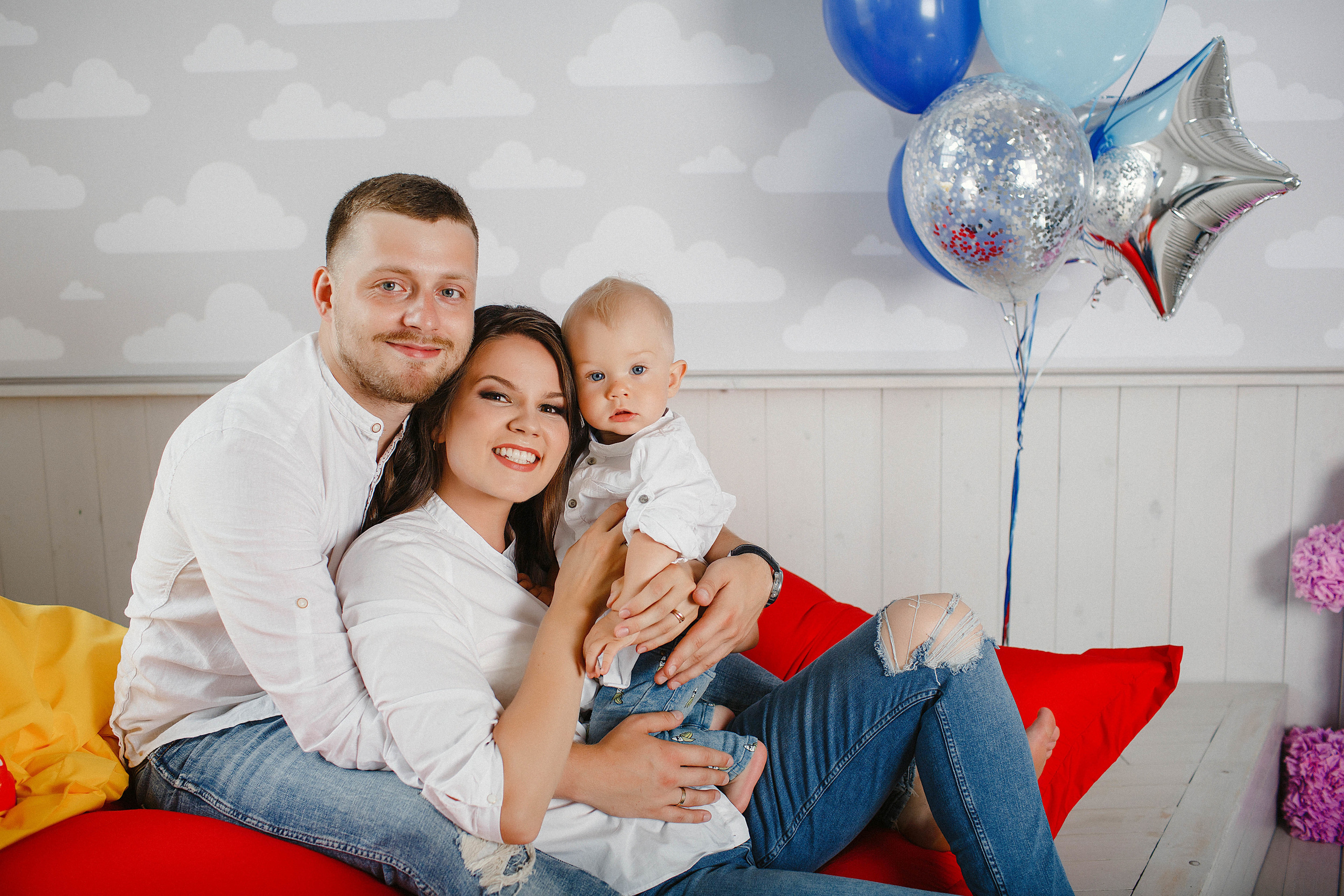 Семейные фотосессии. Свадебный фотограф Юлия Шторм