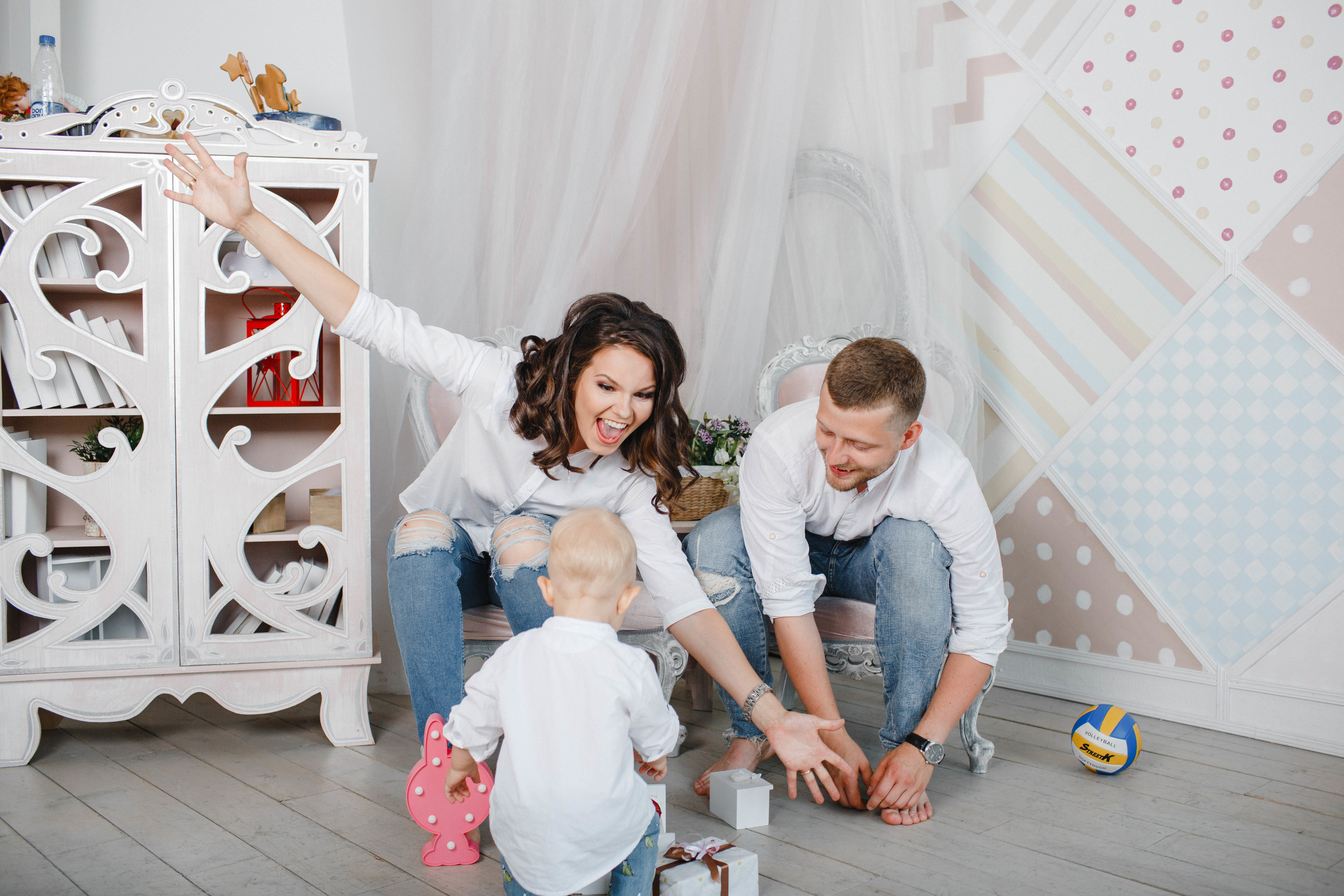 Семейные фотосессии. Свадебный фотограф Юлия Шторм