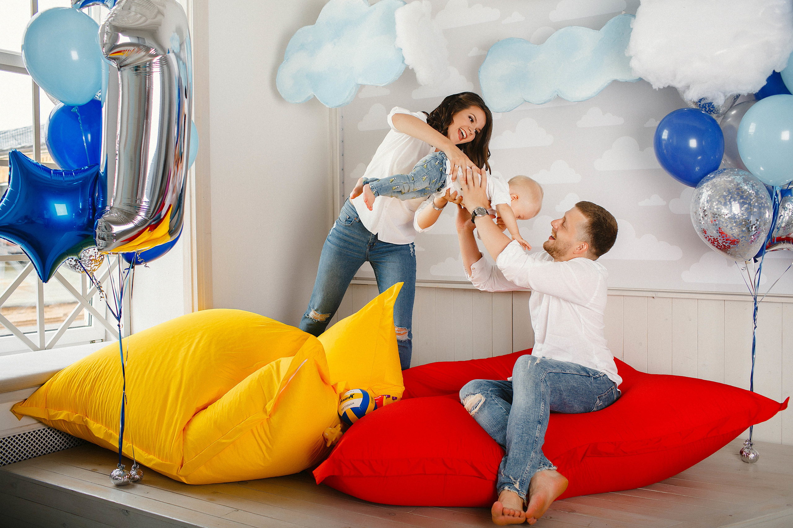 Семейные фотосессии. Свадебный фотограф Юлия Шторм