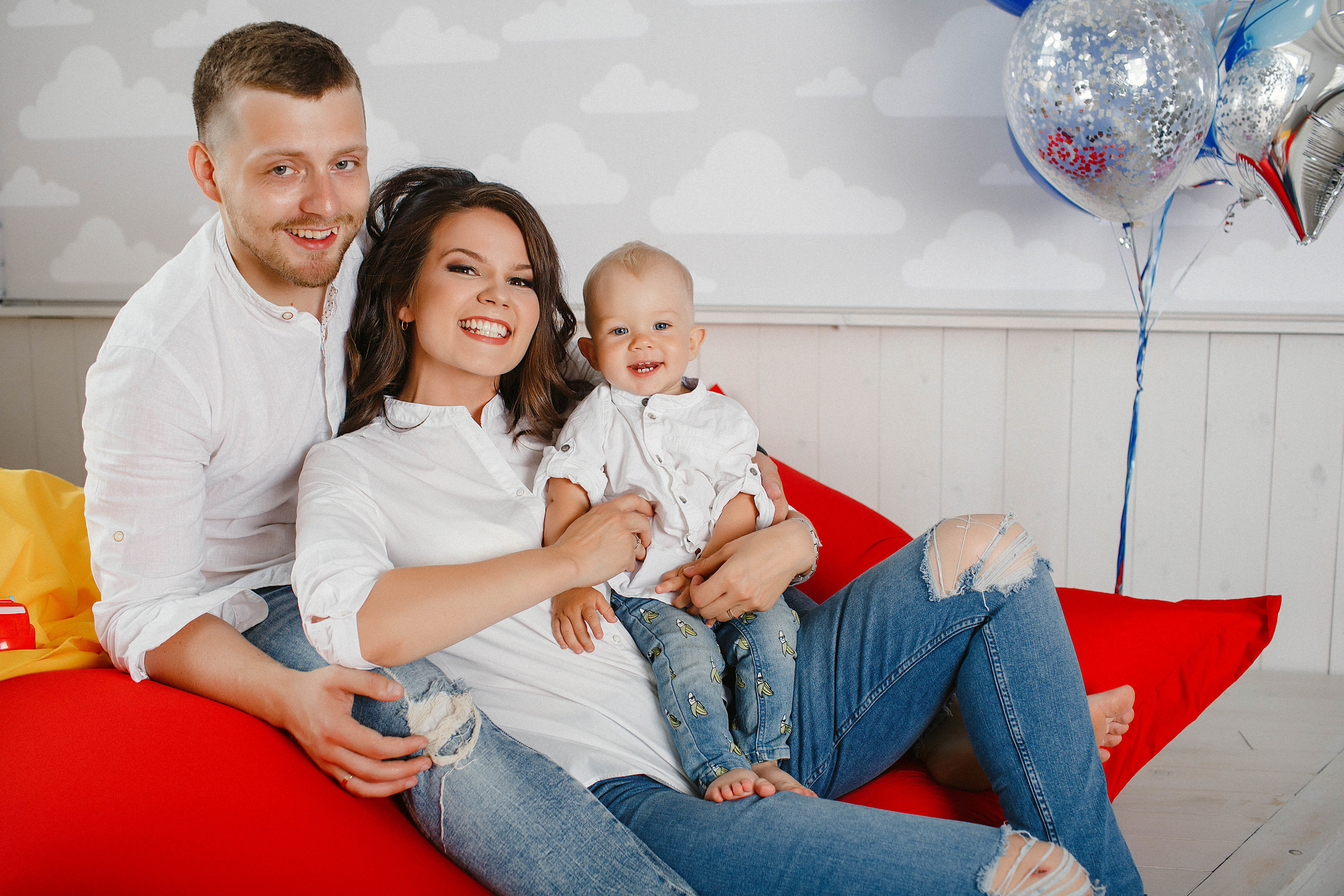 Семейные фотосессии. Свадебный фотограф Юлия Шторм