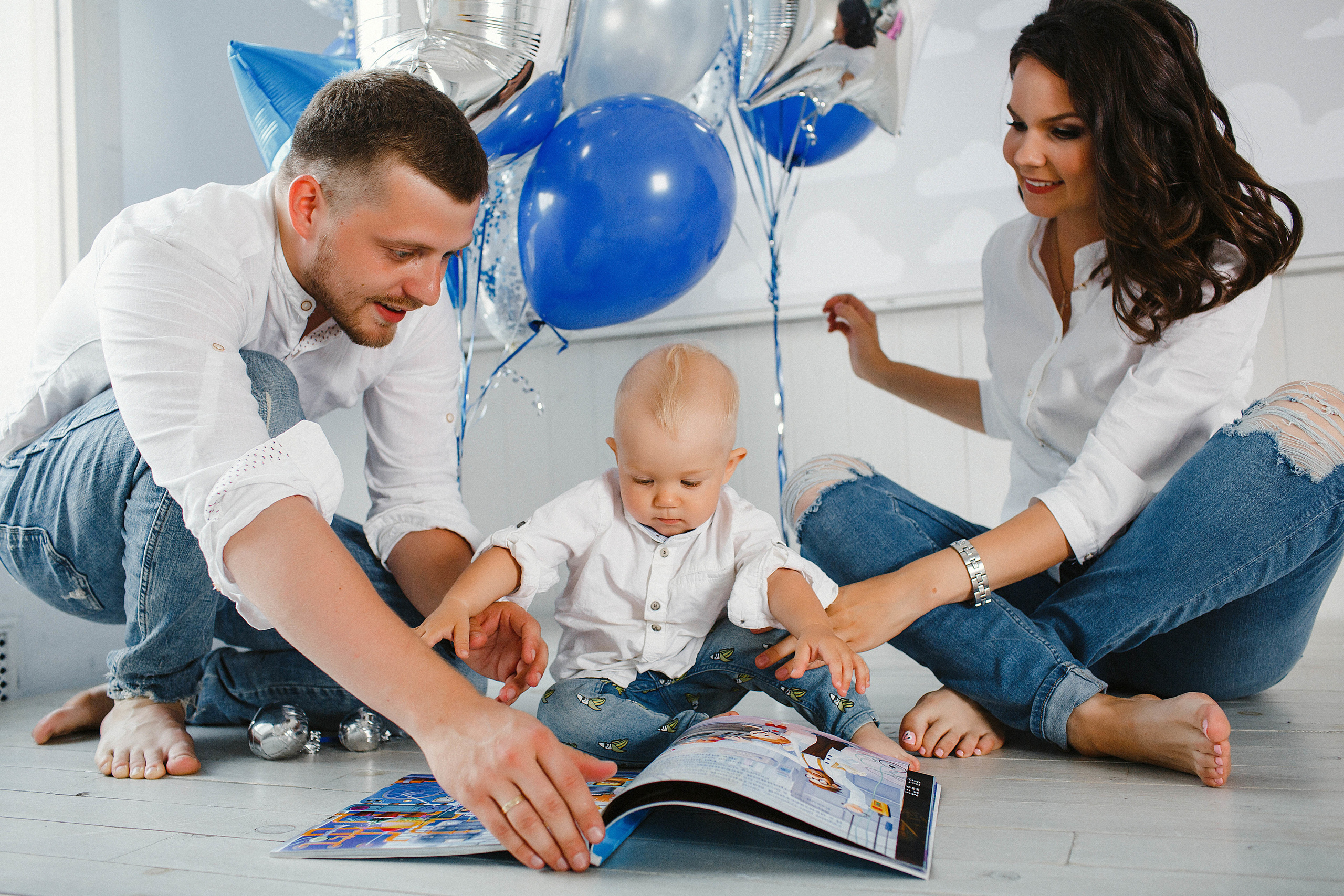 Семейные фотосессии. Свадебный фотограф Юлия Шторм