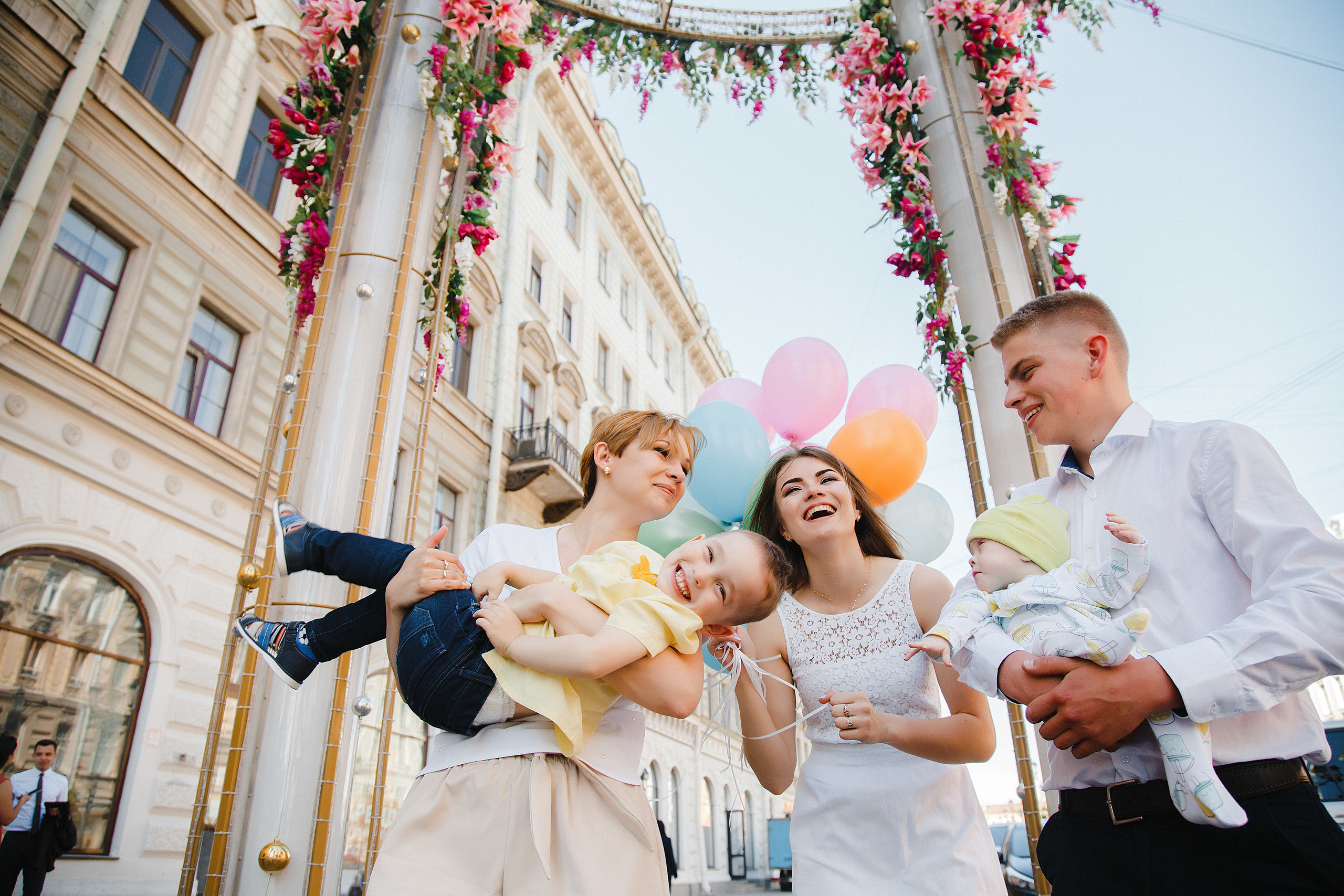 Семейные фотосессии. Свадебный фотограф Юлия Шторм