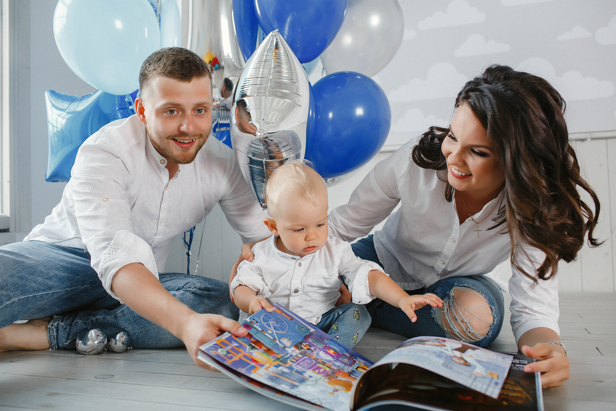 Семейные фотосессии. Свадебный фотограф Юлия Шторм