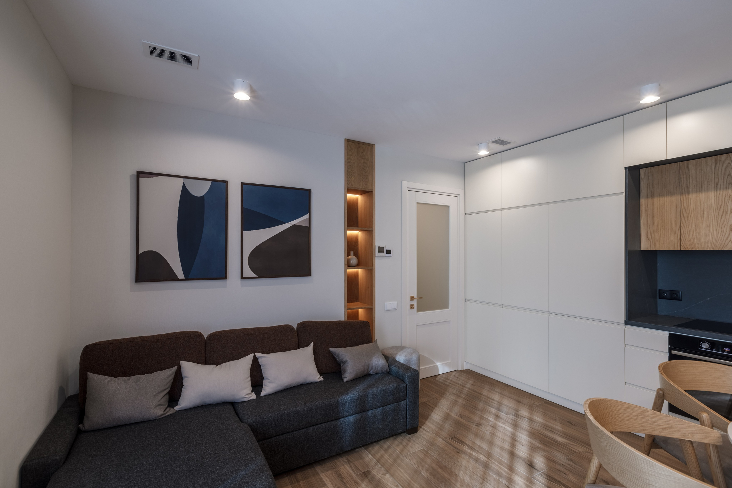 BELLEVUE RESIDENCE by HILTON. Режиссёр, клипмейкер, фотограф — Андрей Охота