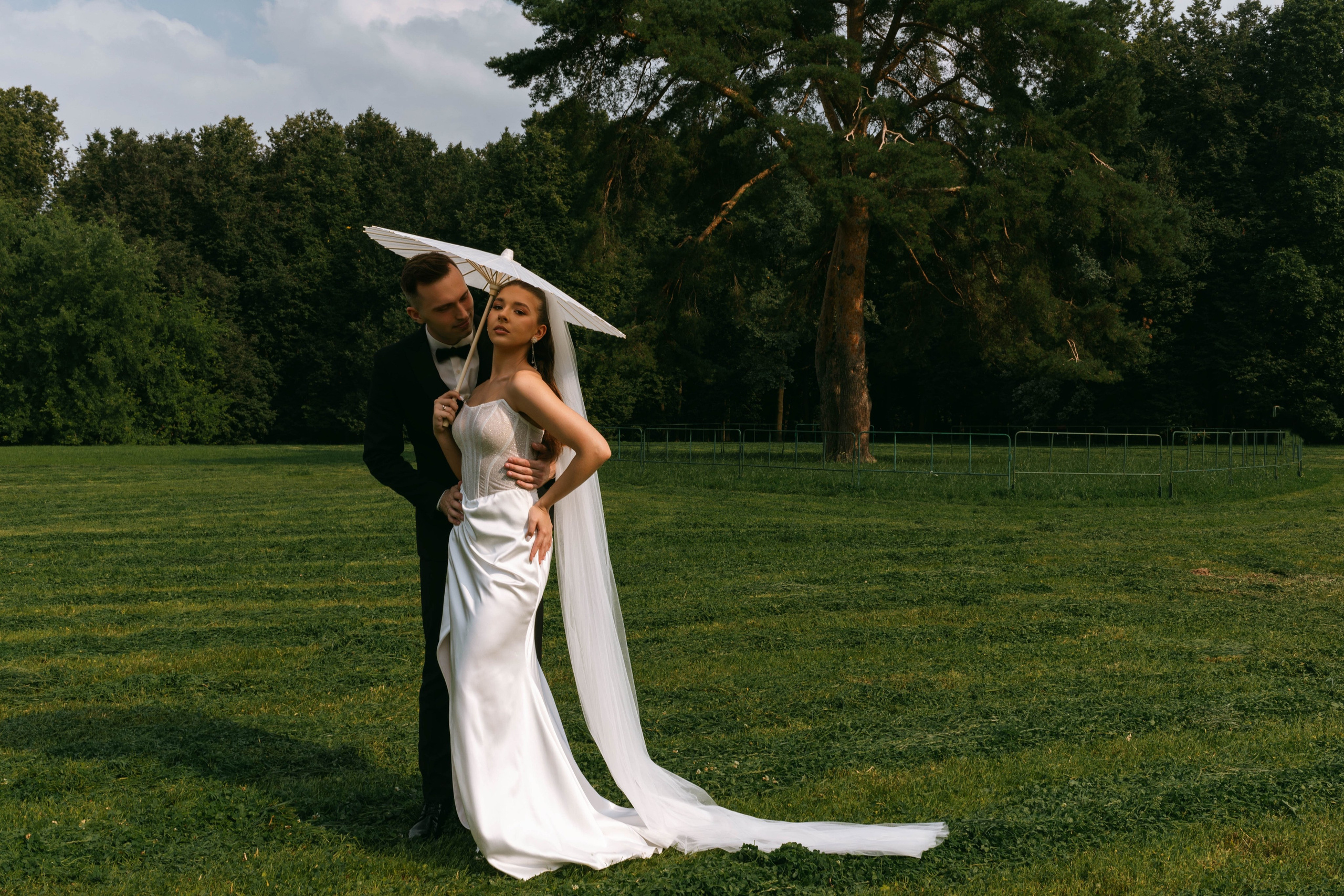 Алексей и Дарья. Профессиональный фотограф