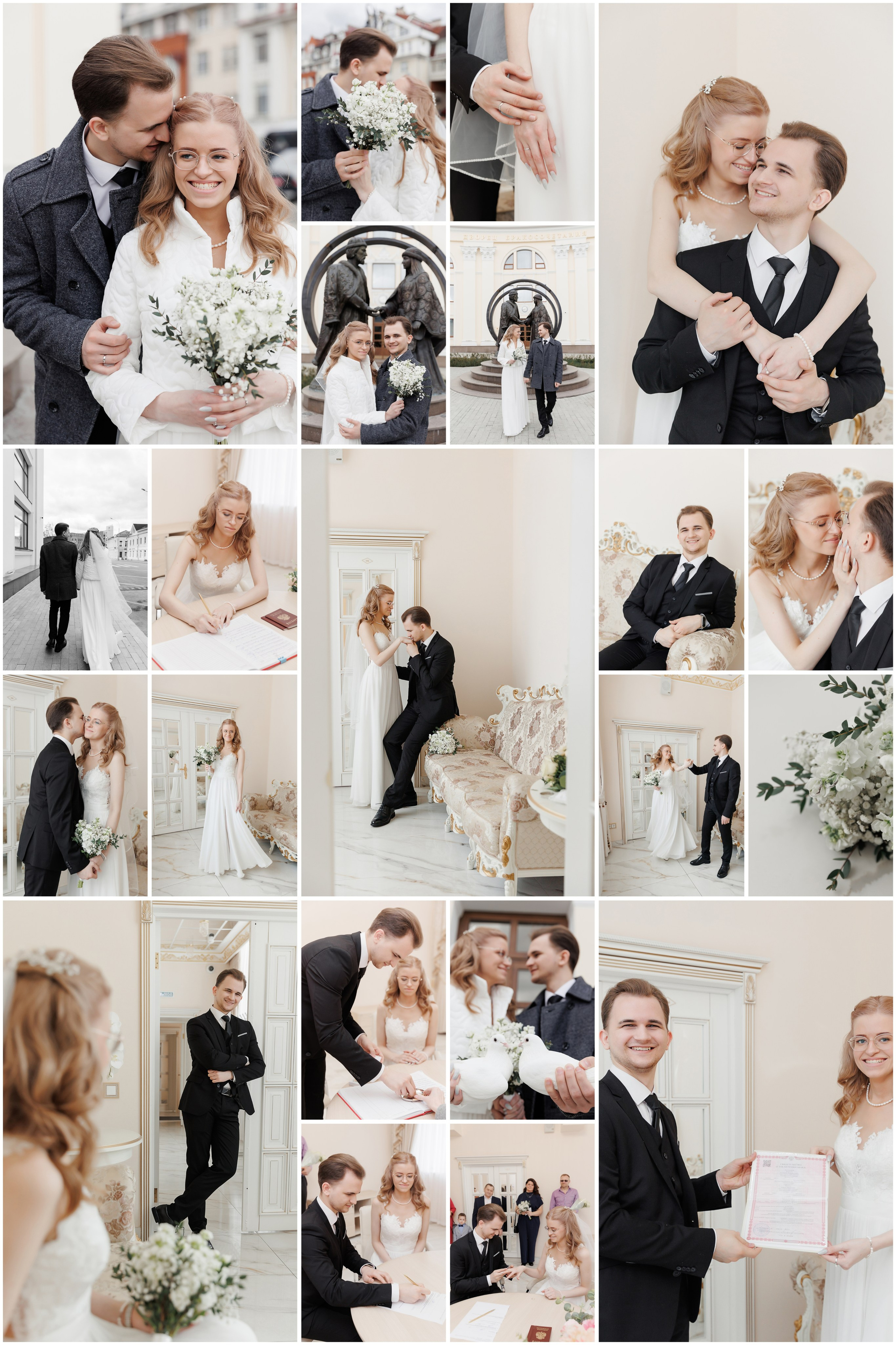 Места для свадебной фотосессии в Твери. Свадебный и семейный фотограф в Твери и Тверской области