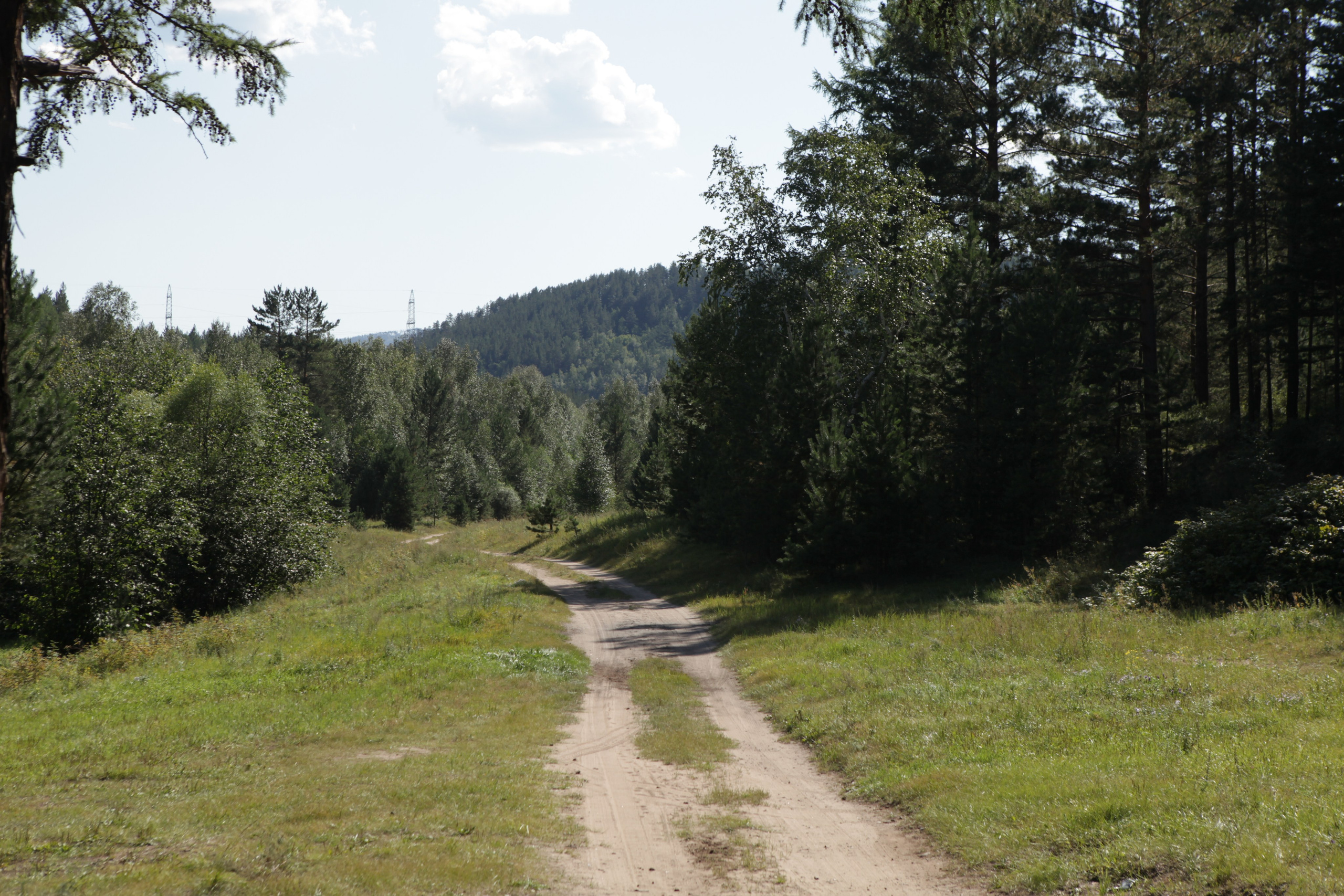 Фото Природы Забайкалья. Студия Максима Белослюдцева