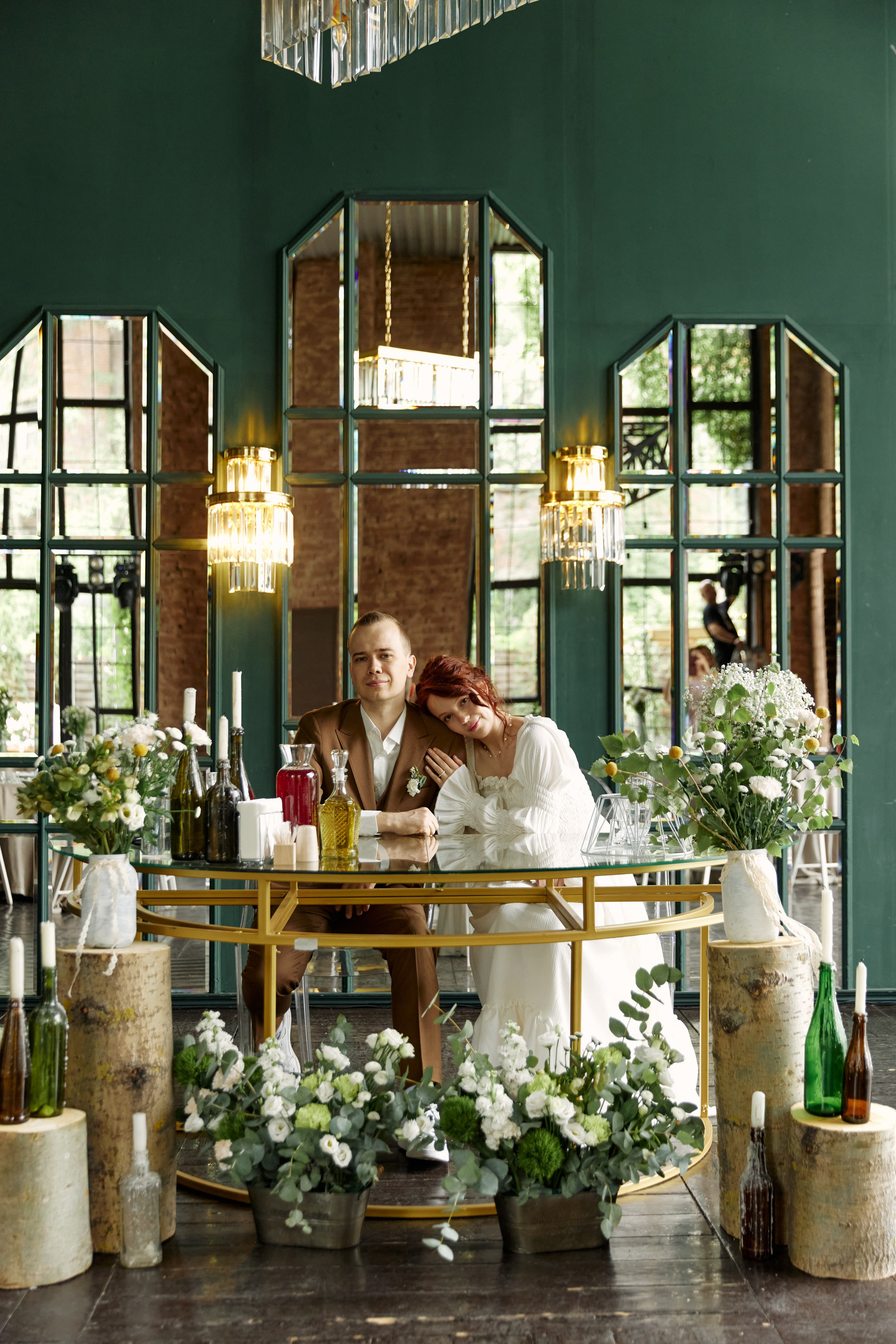 Любовь & Михаил. Фотограф и преподаватель по фотографии в Воронеже Олеся Микерова