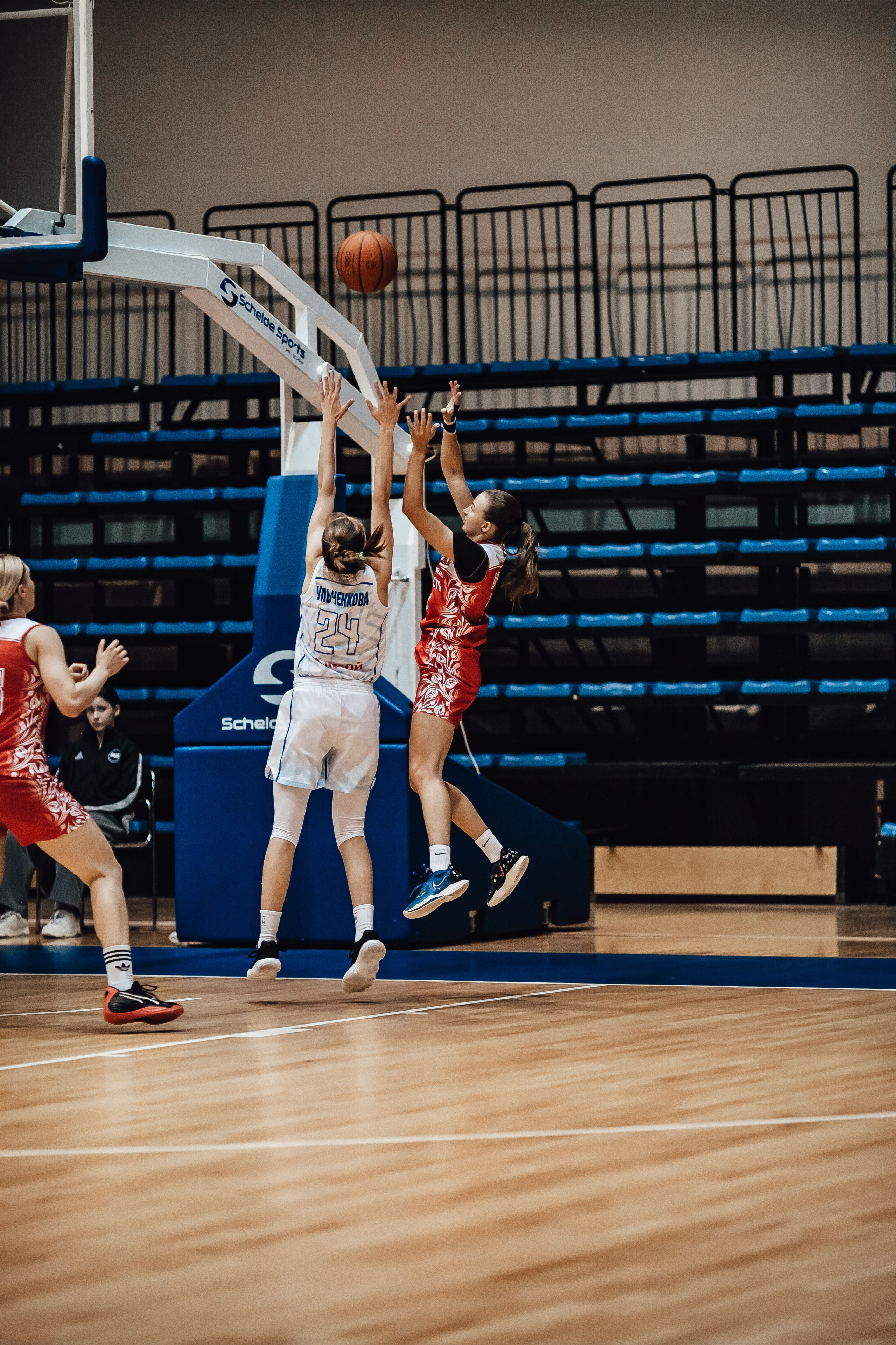 Кубок Берлина / БК Казаночка — БК Юность. Фотография