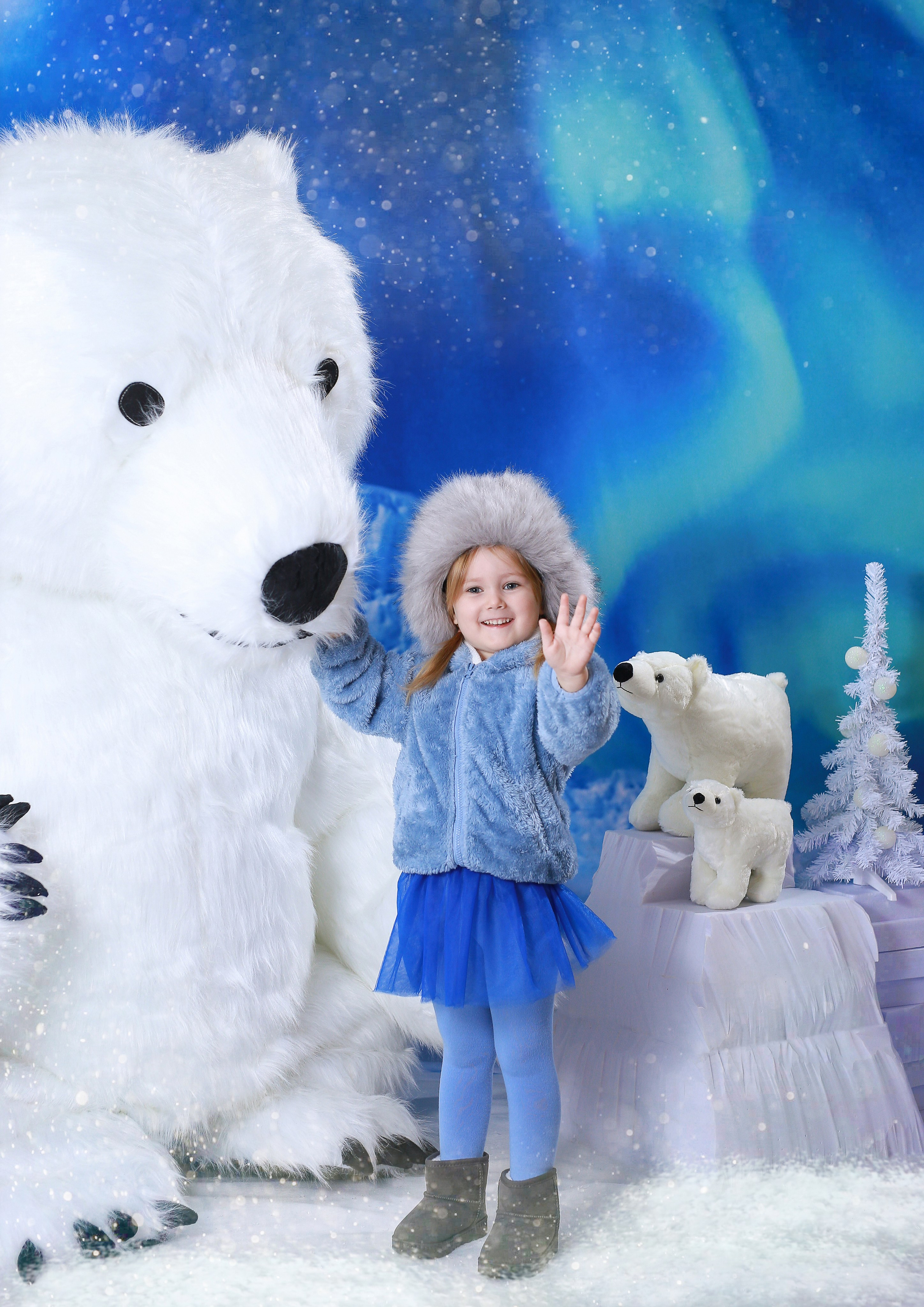 Фотосессия «В гостях у Умки» 2023. Фотограф в детский сад Елена Колчева Новокузнецк