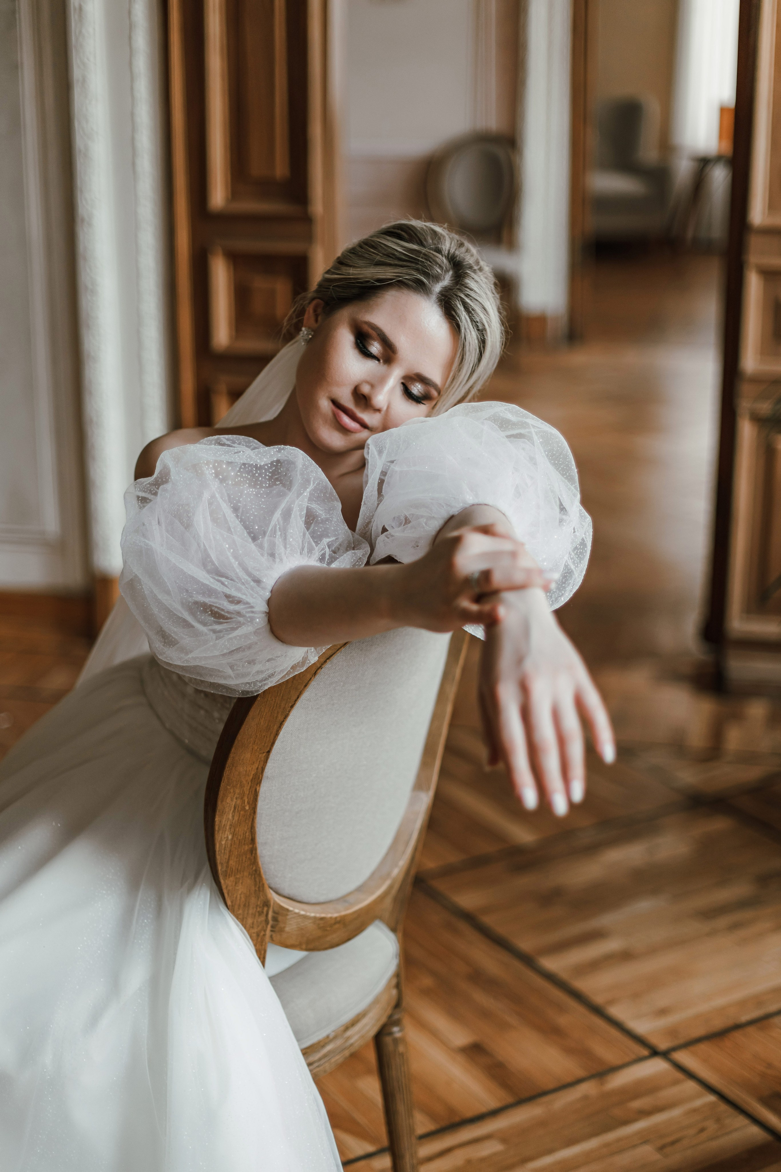 Лилия и Константин. Свадебный фотограф в Москве Анастасия Шелест