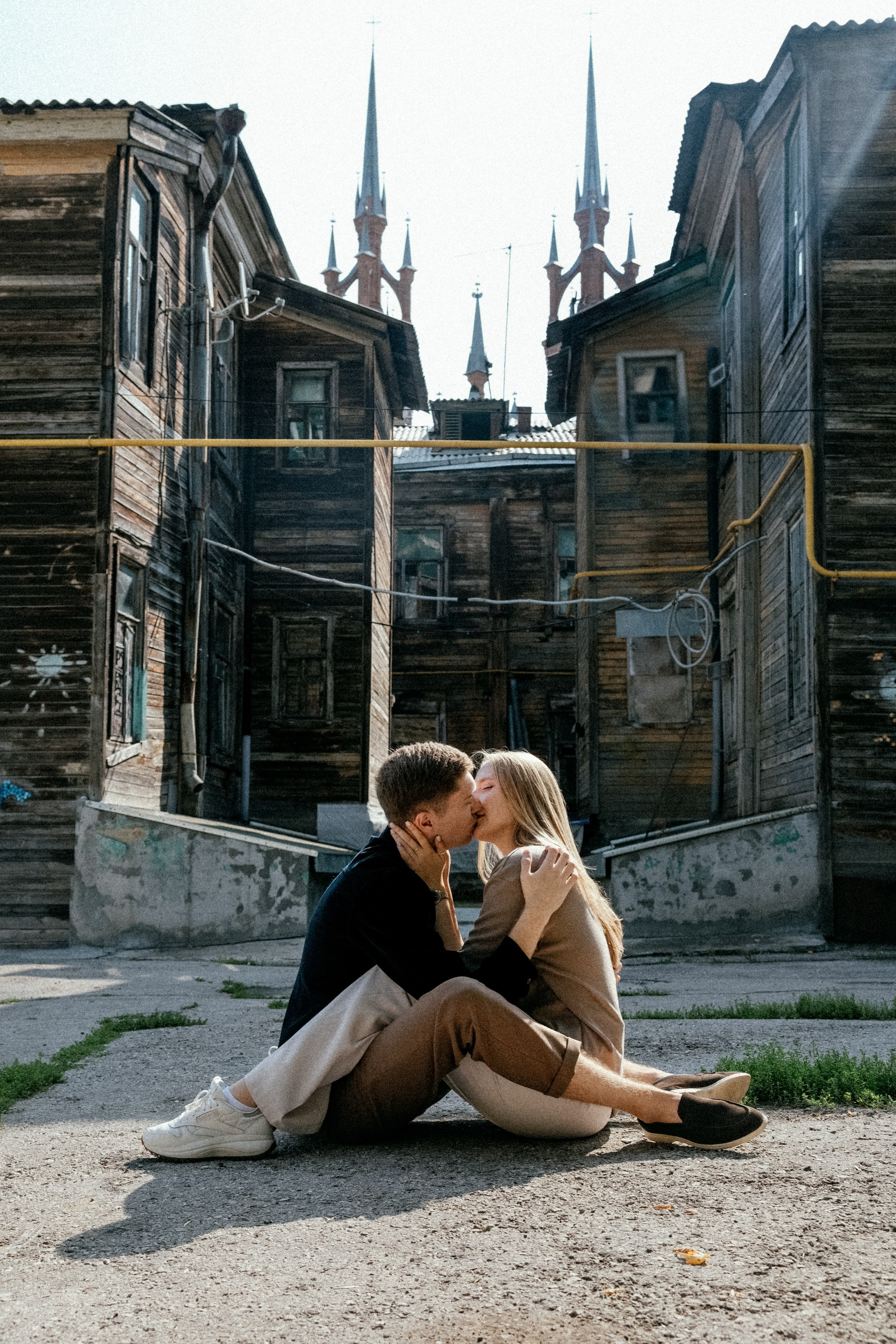 И я бы прыгнула в эту реку ©pavluchenko, Alexey krivdin