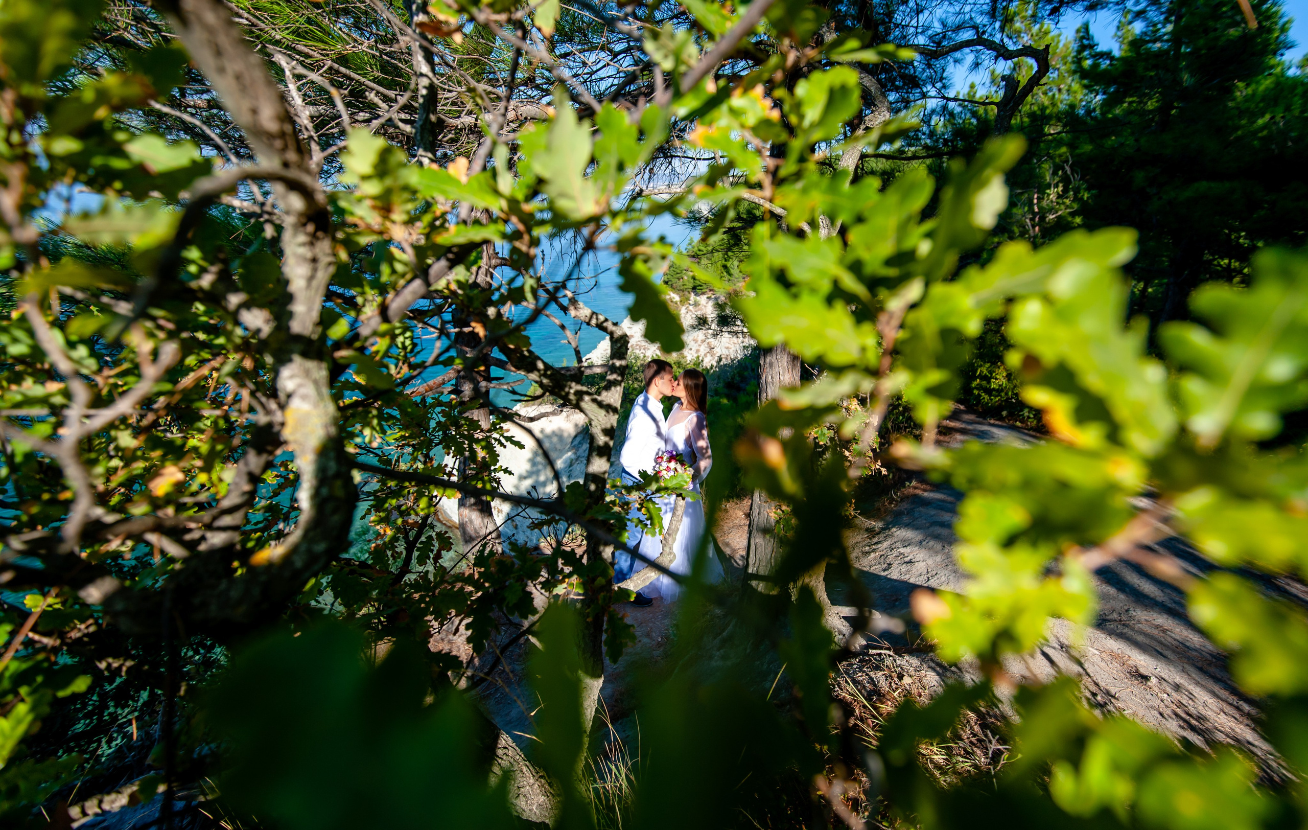 Юлия и Павел. Свадебный и семейный фотограф Денис Лукьянов в Краснодаре, Краснодарском крае и Республике Крым