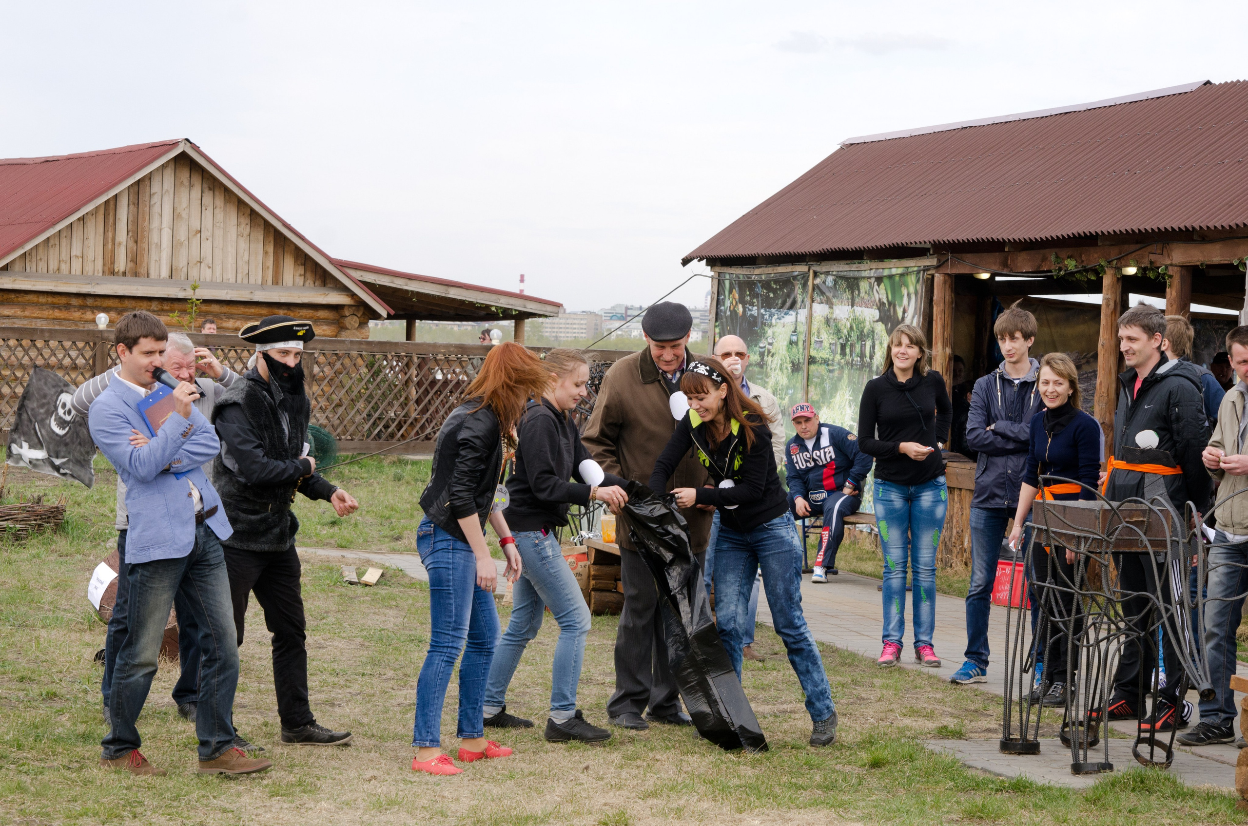 Корпоратив.Пиратский остров. Свадебный и семейный фотограф Денис Лукьянов в Краснодаре, Краснодарском крае и Республике Крым
