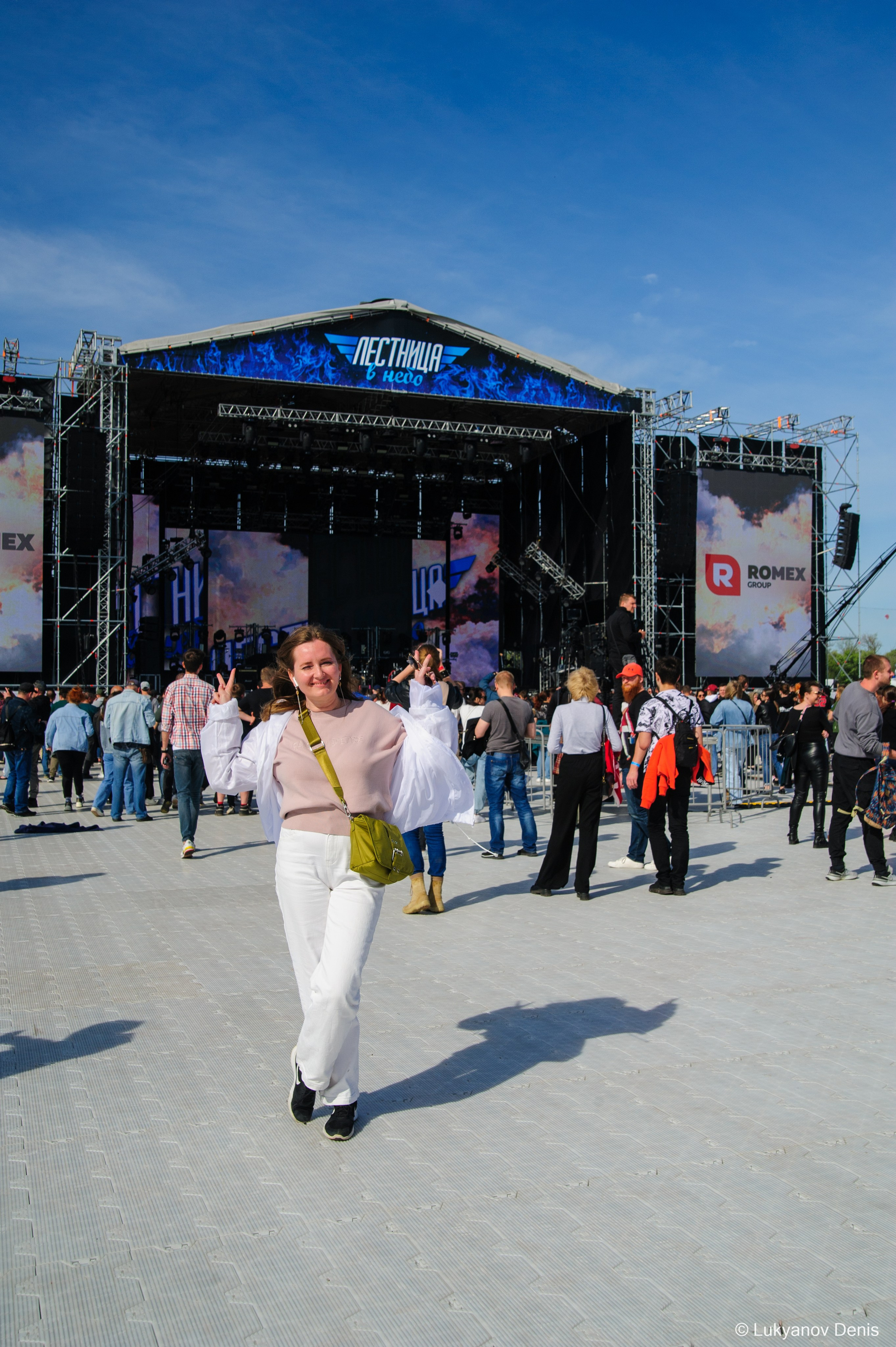 Лестница в Небо 2022. Свадебный и семейный фотограф Денис Лукьянов в Краснодаре, Краснодарском крае и Республике Крым