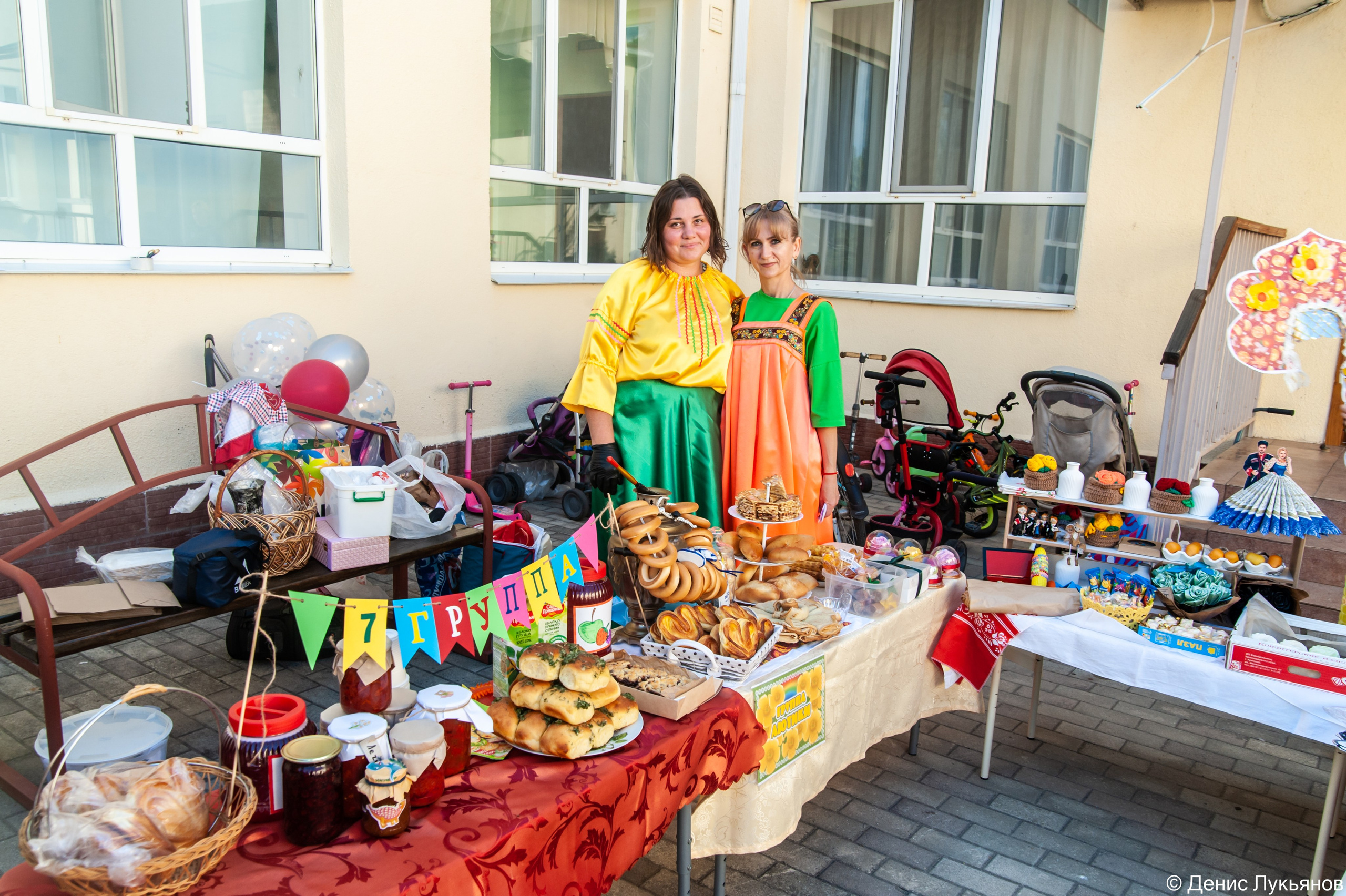 Ярмарка. Свадебный и семейный фотограф Денис Лукьянов в Краснодаре, Краснодарском крае и Республике Крым