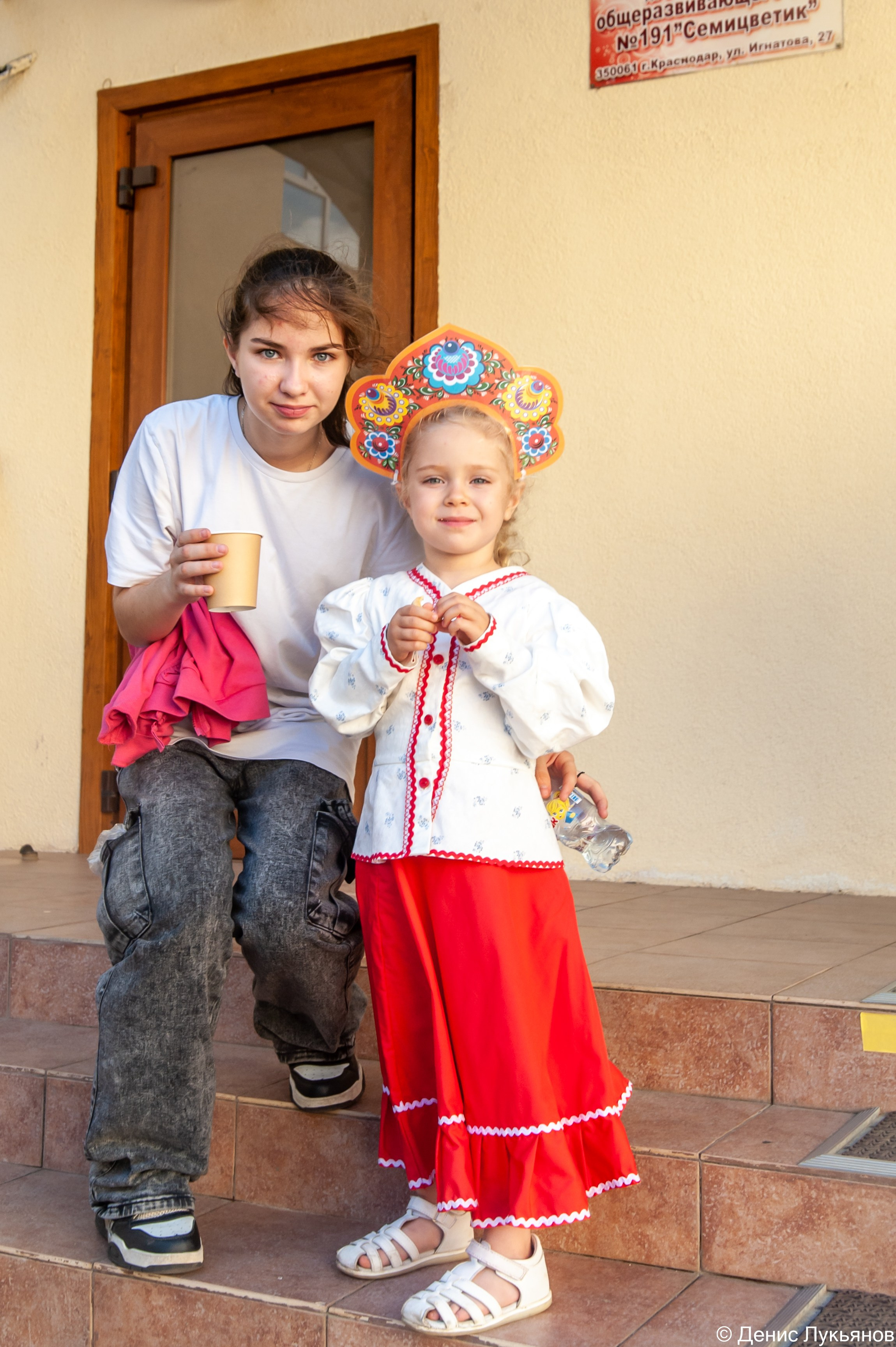 Ярмарка. Свадебный и семейный фотограф Денис Лукьянов в Краснодаре, Краснодарском крае и Республике Крым