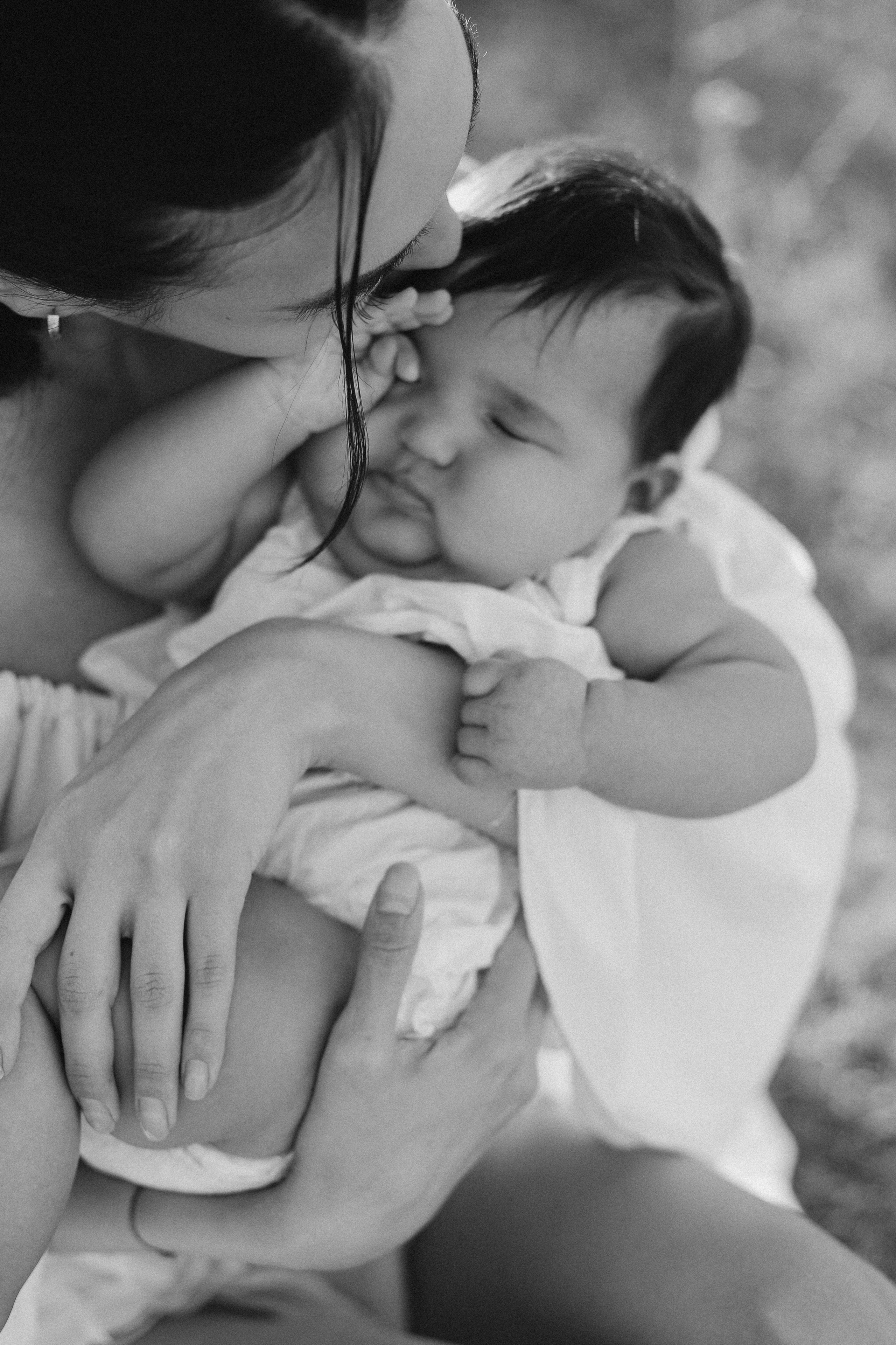 На закате. Фотограф в Алматы и Москве Даша Пушкина