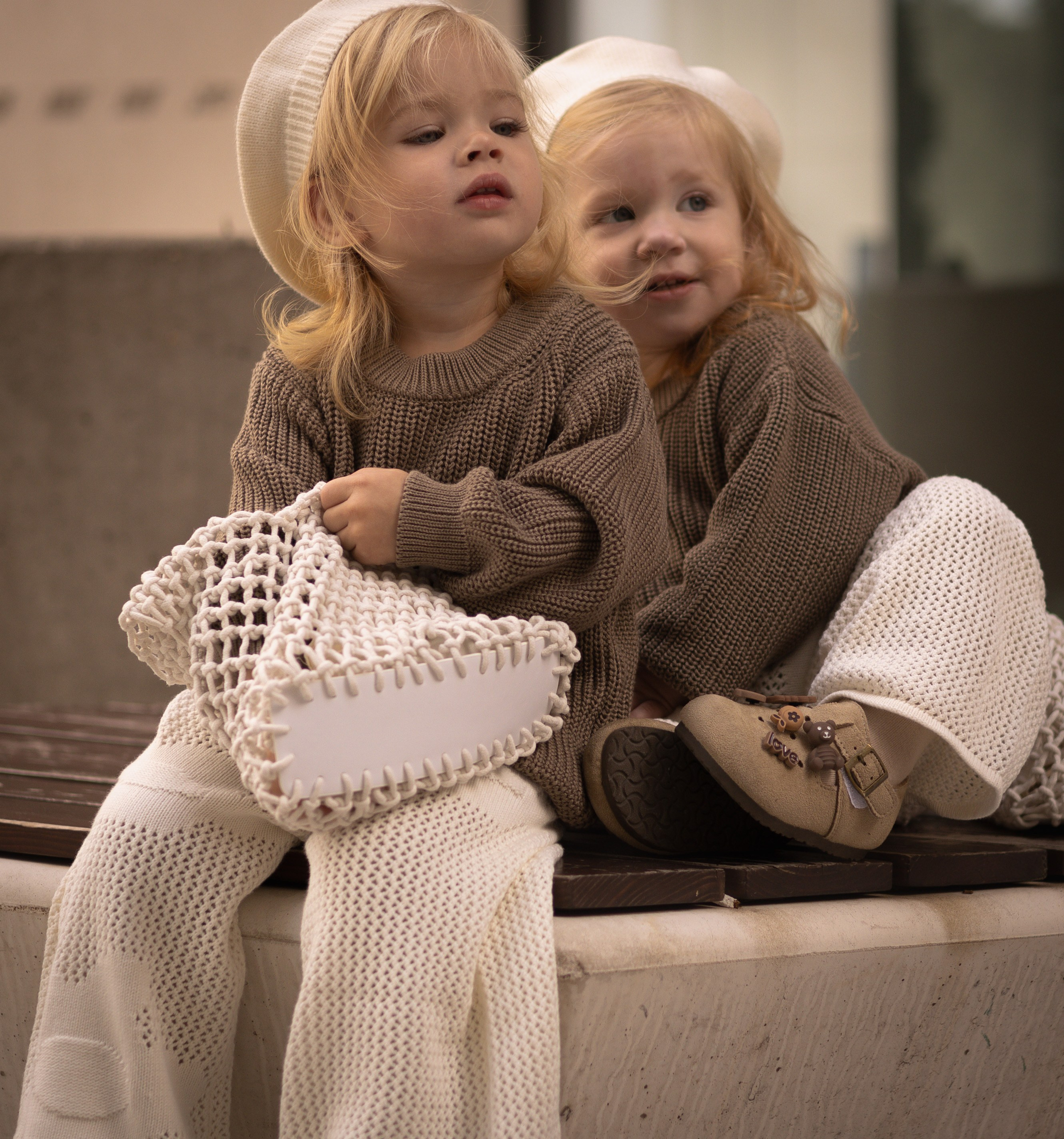 Василиса и Ксения ♡. Главная