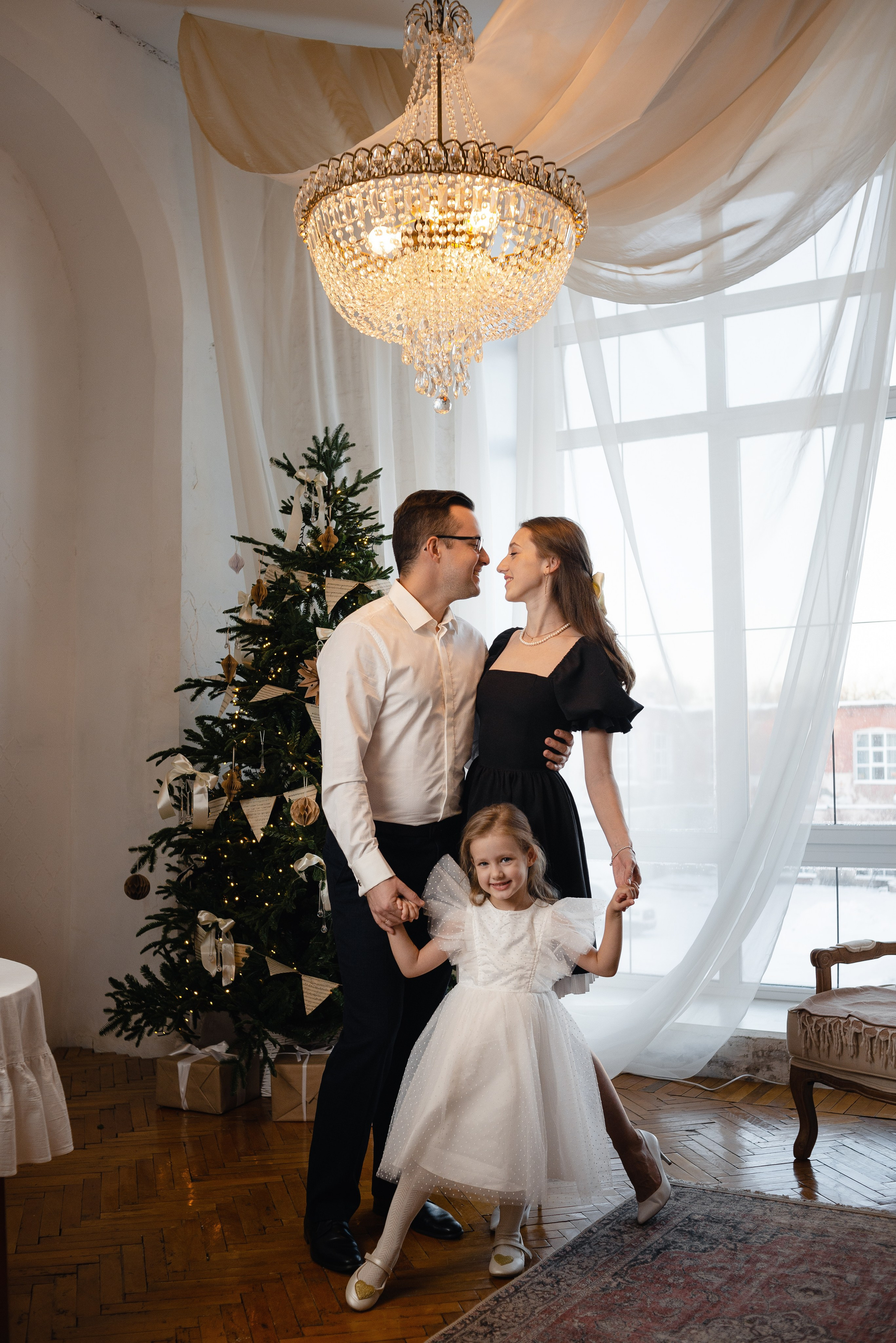 Семеновы. Семейный и детский фотограф Иваново Ксения Азаренкова