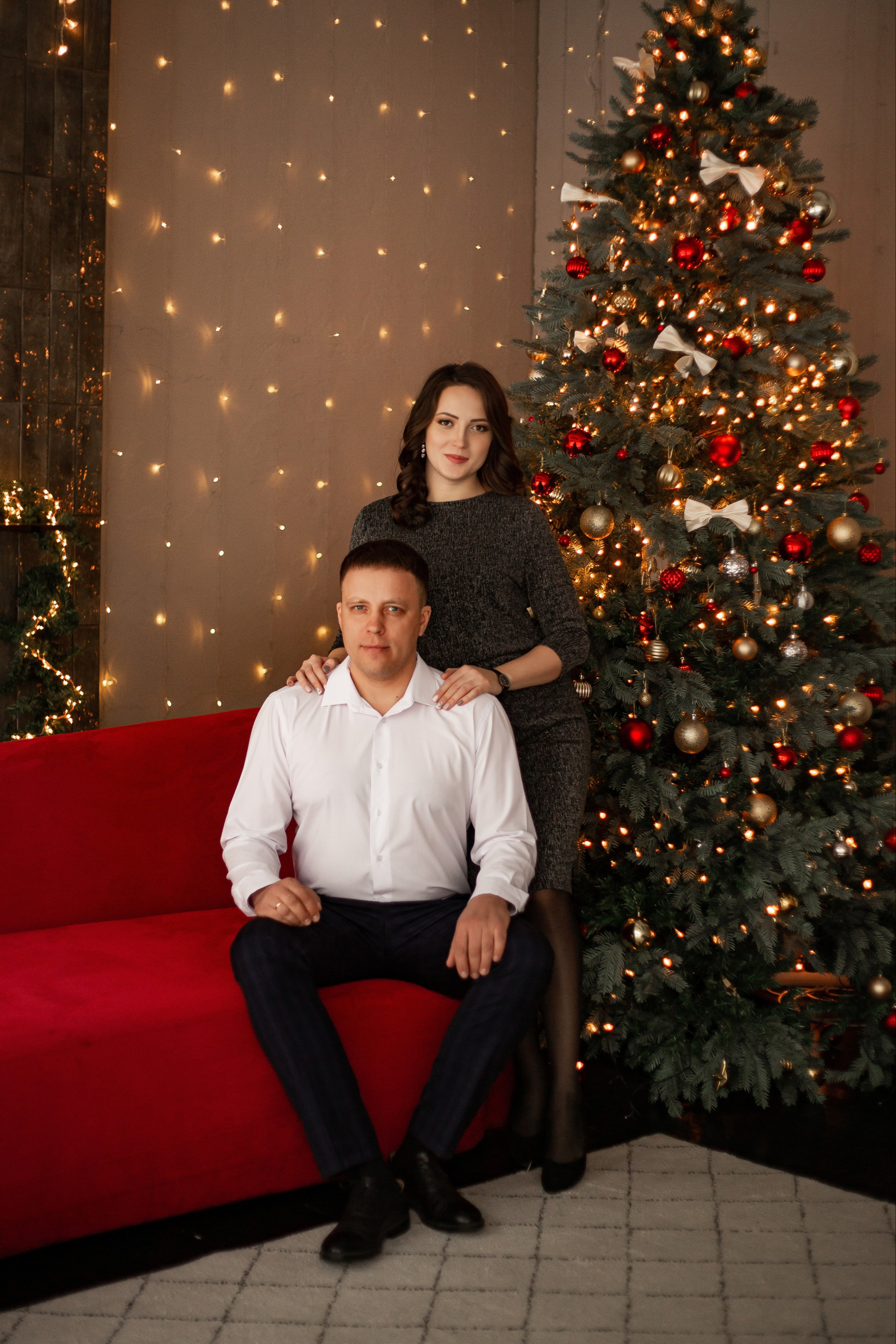 Алена и Коля. Семейная съемка — это красивый способ признаться своей семье в любви