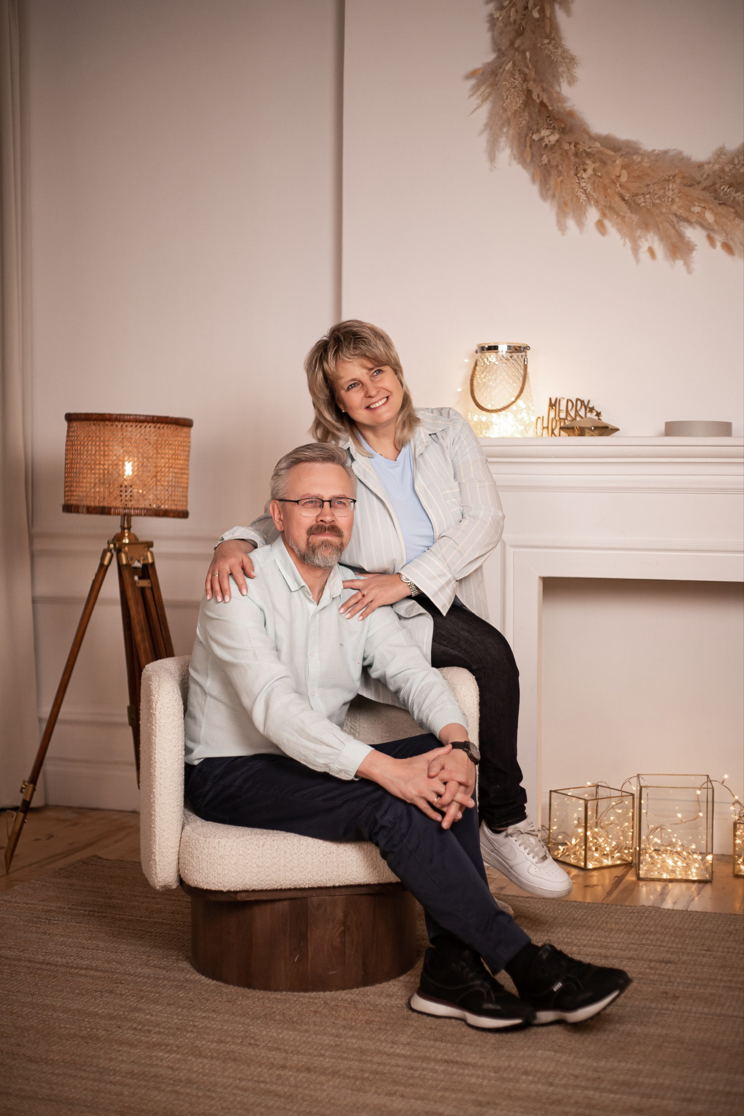 Ивановы. Семейная съемка — это красивый способ признаться своей семье в любви