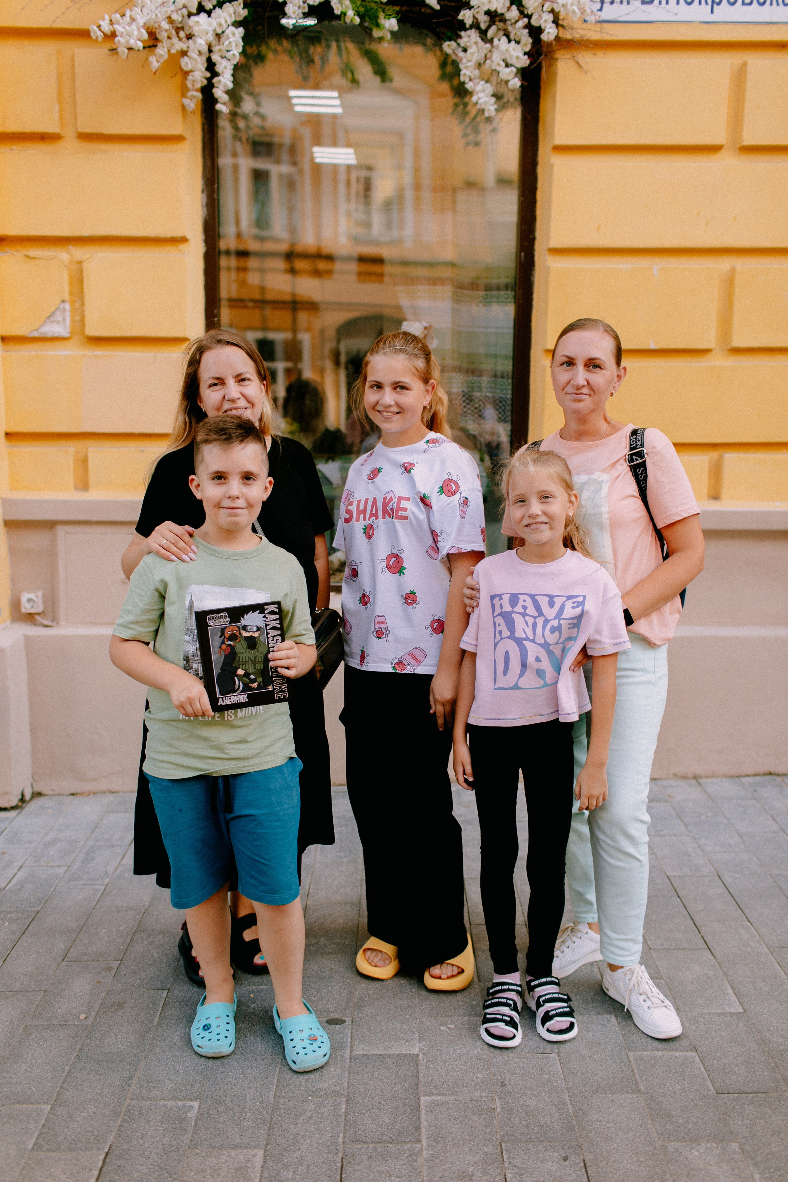 2022 | Нижний Новгород | портреты прохожих. Про любовь