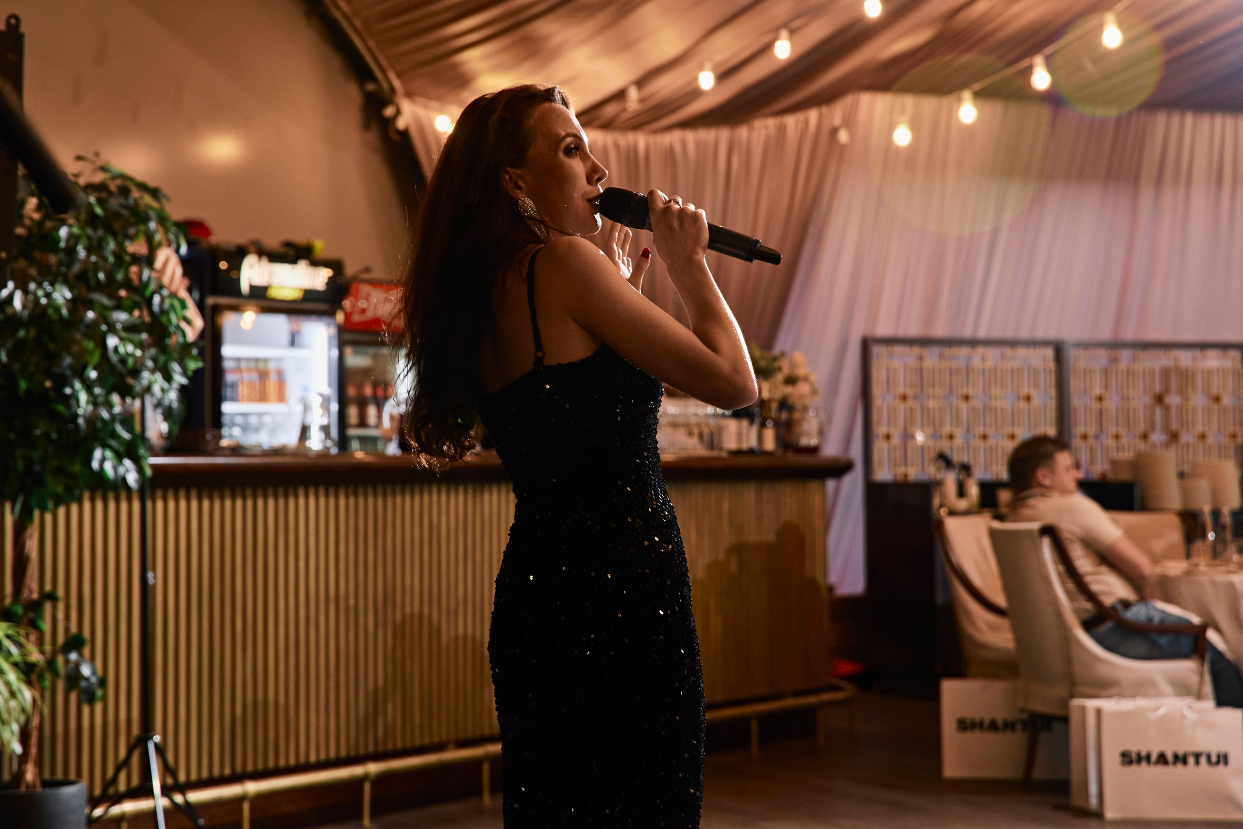 Презентация спец. техники Shantui. Фотограф Александра Иванова