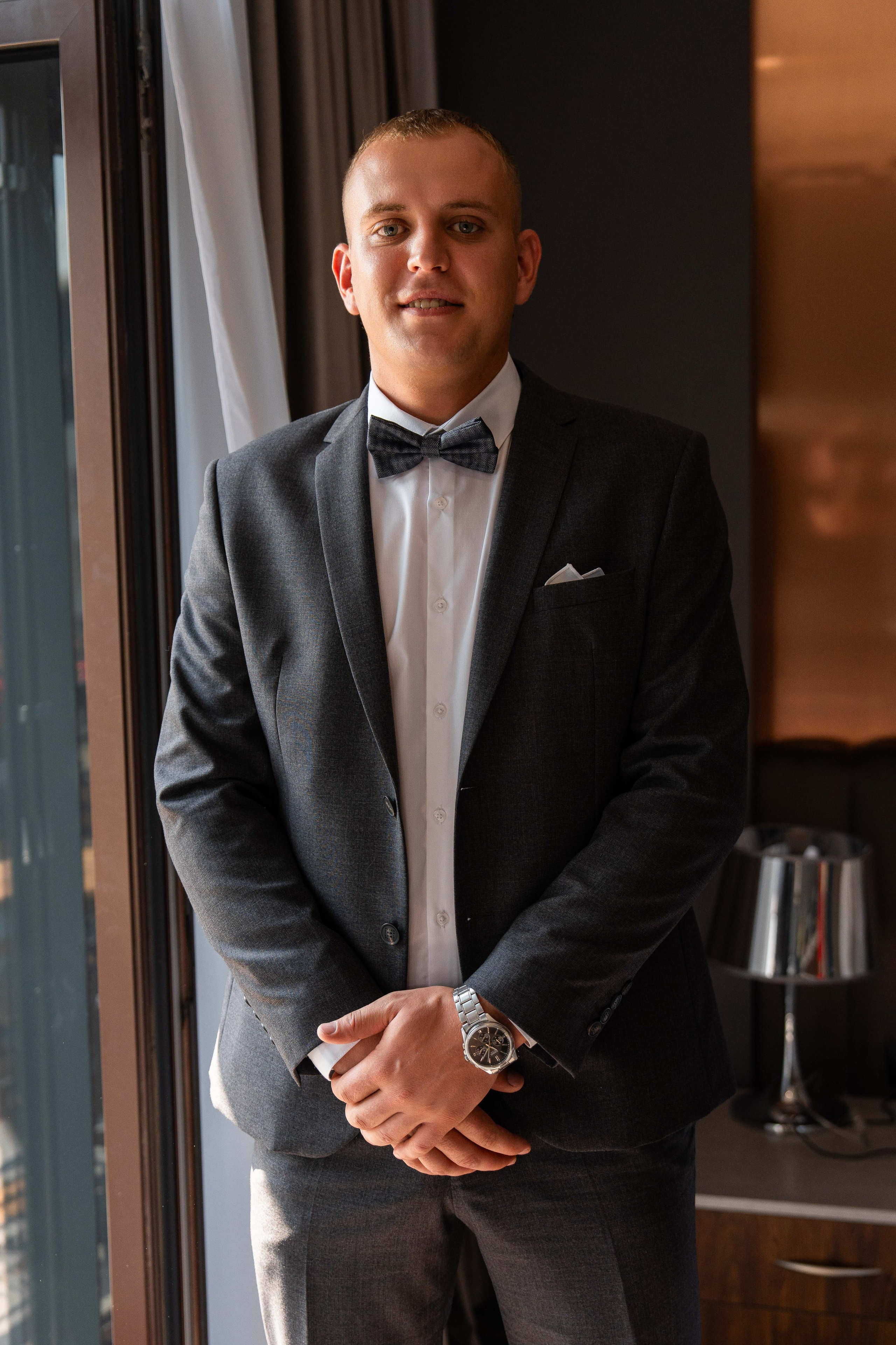 Свадебная фотосессия в Москве, регистрация в Кутузовском ЗАГСе Москва. Свадебный фотограф в Москве Анна Полушина