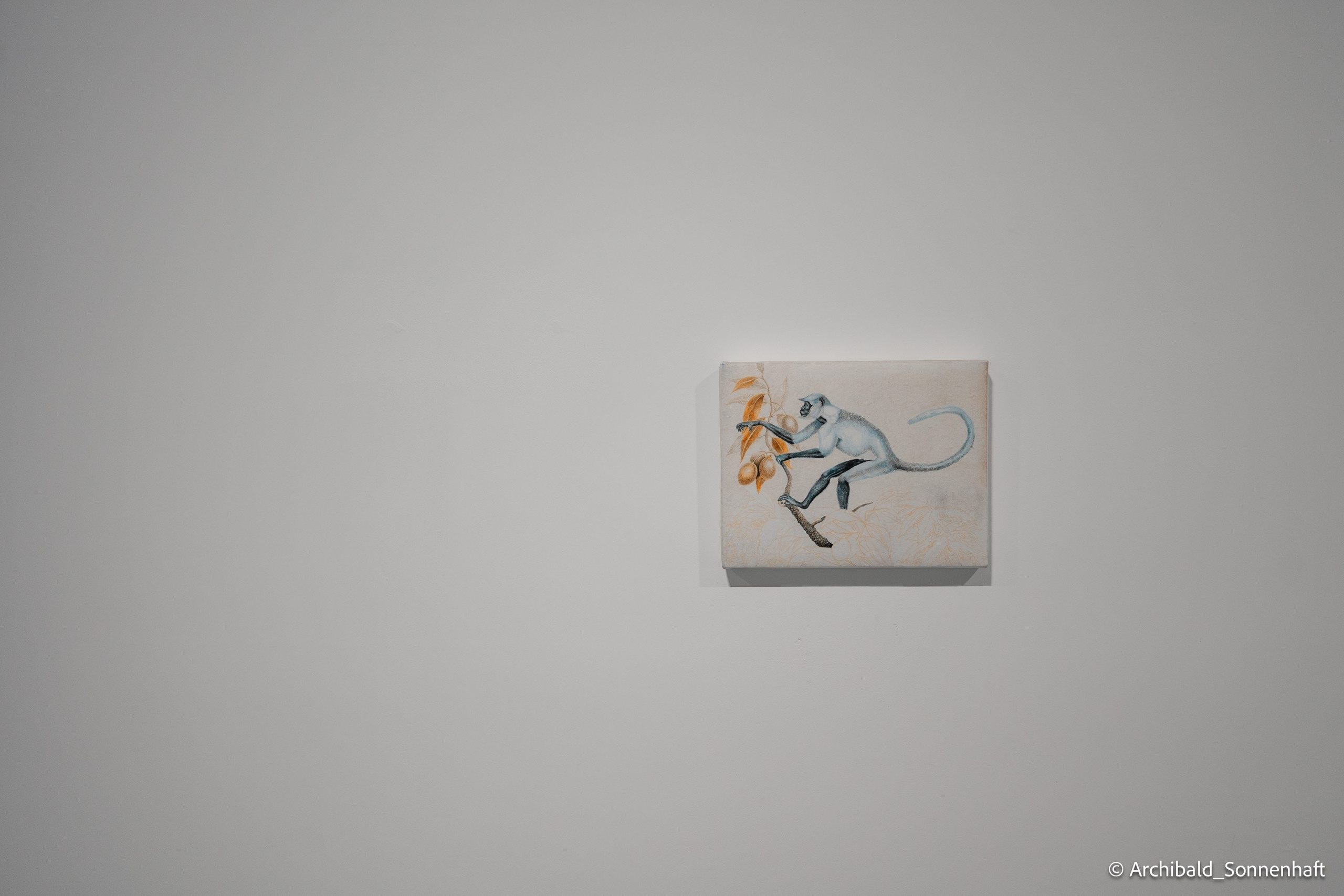 He Art Museum in GZ. Photographer in Guangzhou, China. Archibald Sonnenhaft