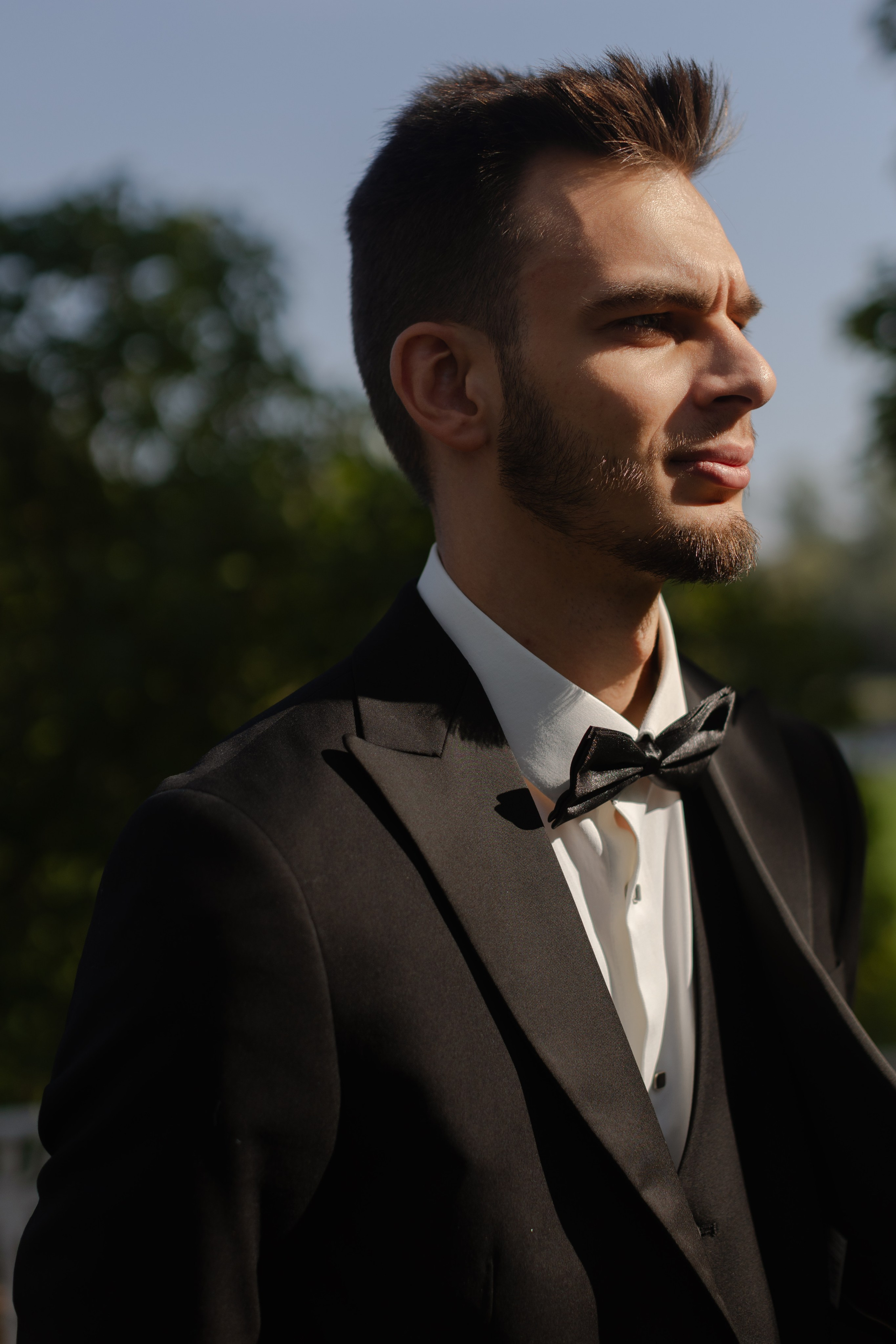 Александр и Анна: осенний Петербург и любовь на двоих. @dariazphoto свадебный фотограф