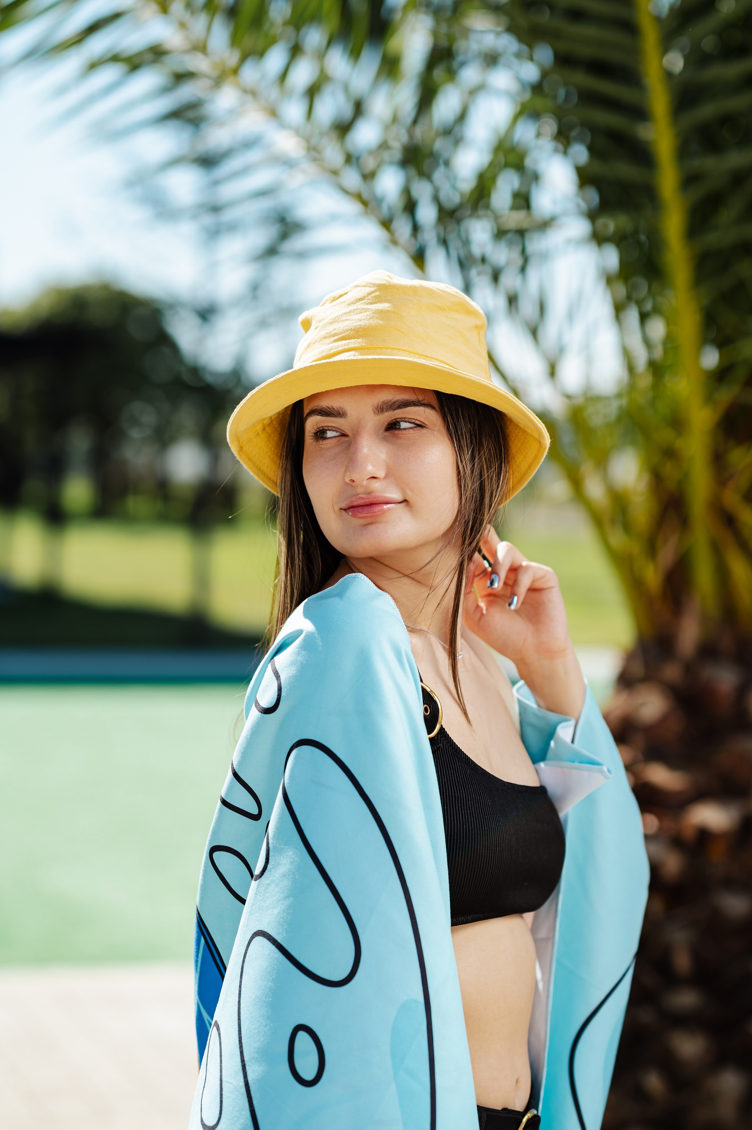 Съемка для VK Store. Фотограф Валентина Кондрасюк в Санкт-Петербурге