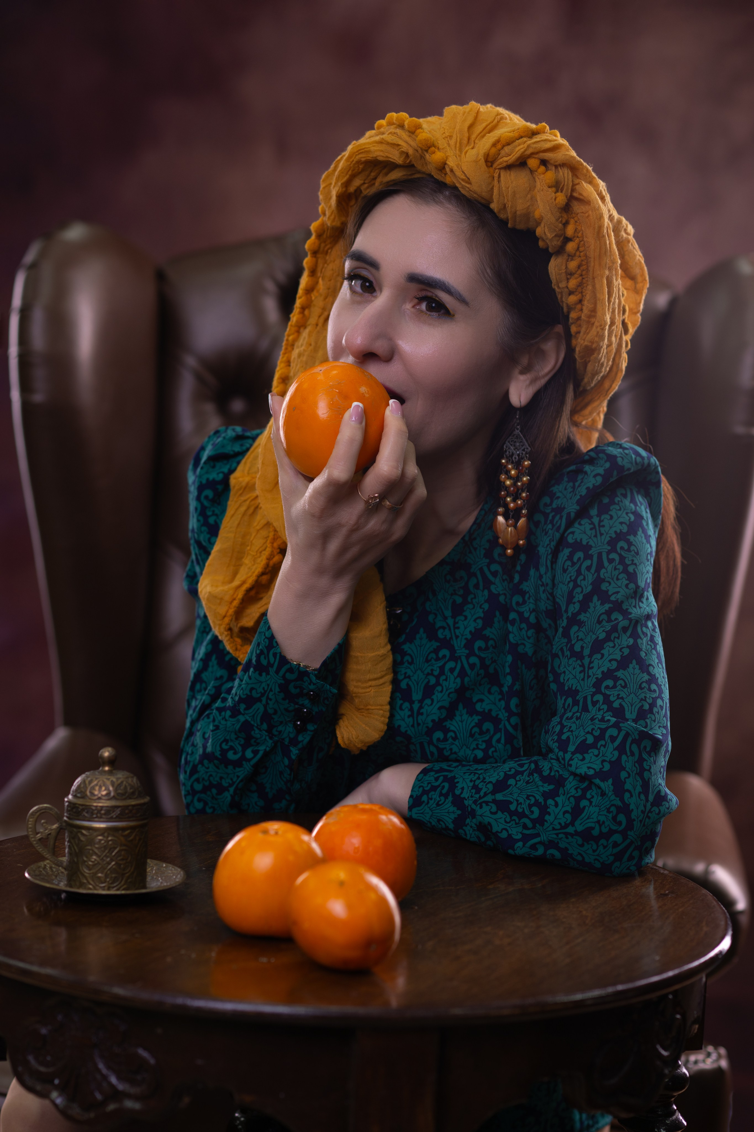 ВОСТОЧНЫЕ МОТИВЫ. Главная