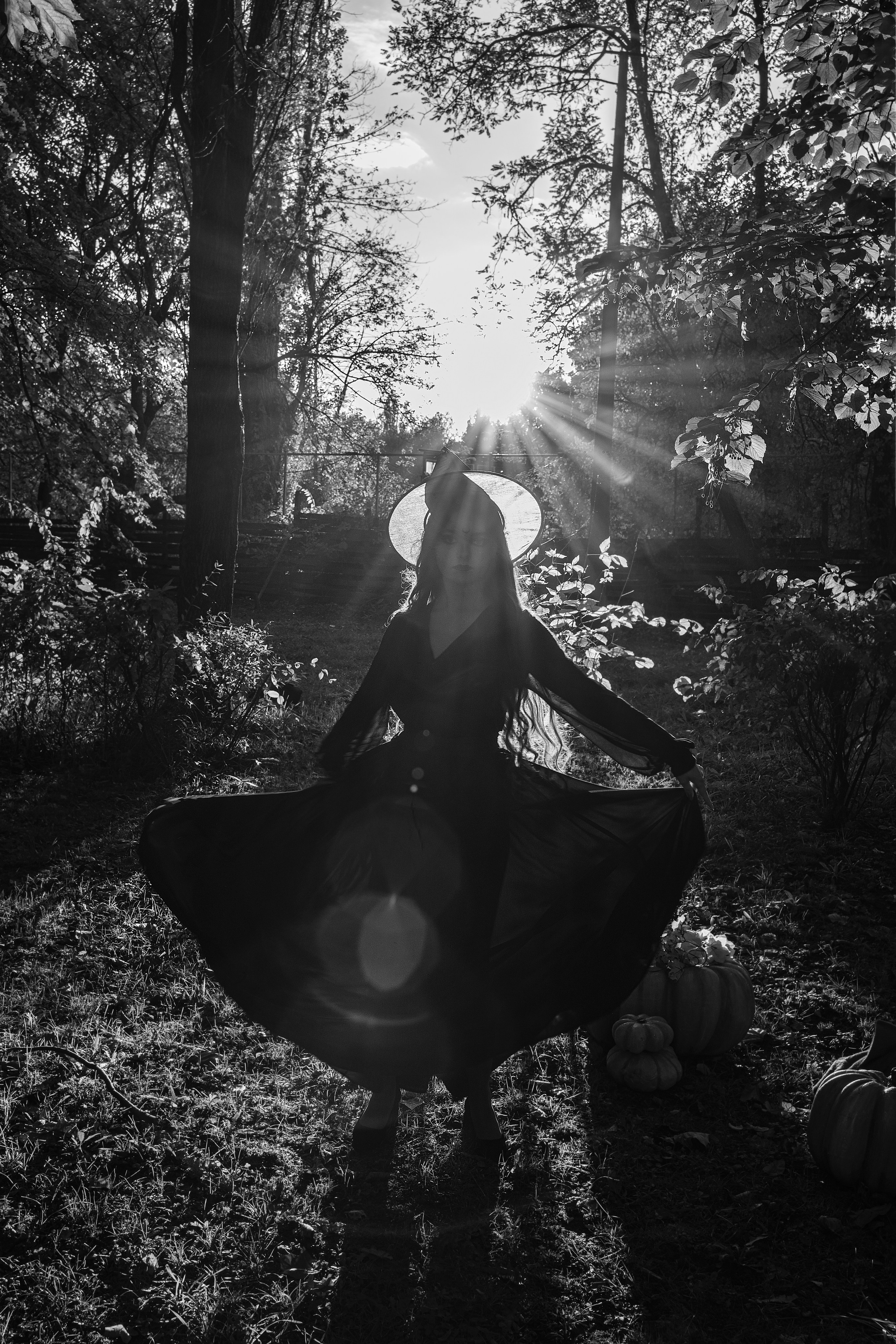 ХЕЛЛОУИН (вне студии). Главная