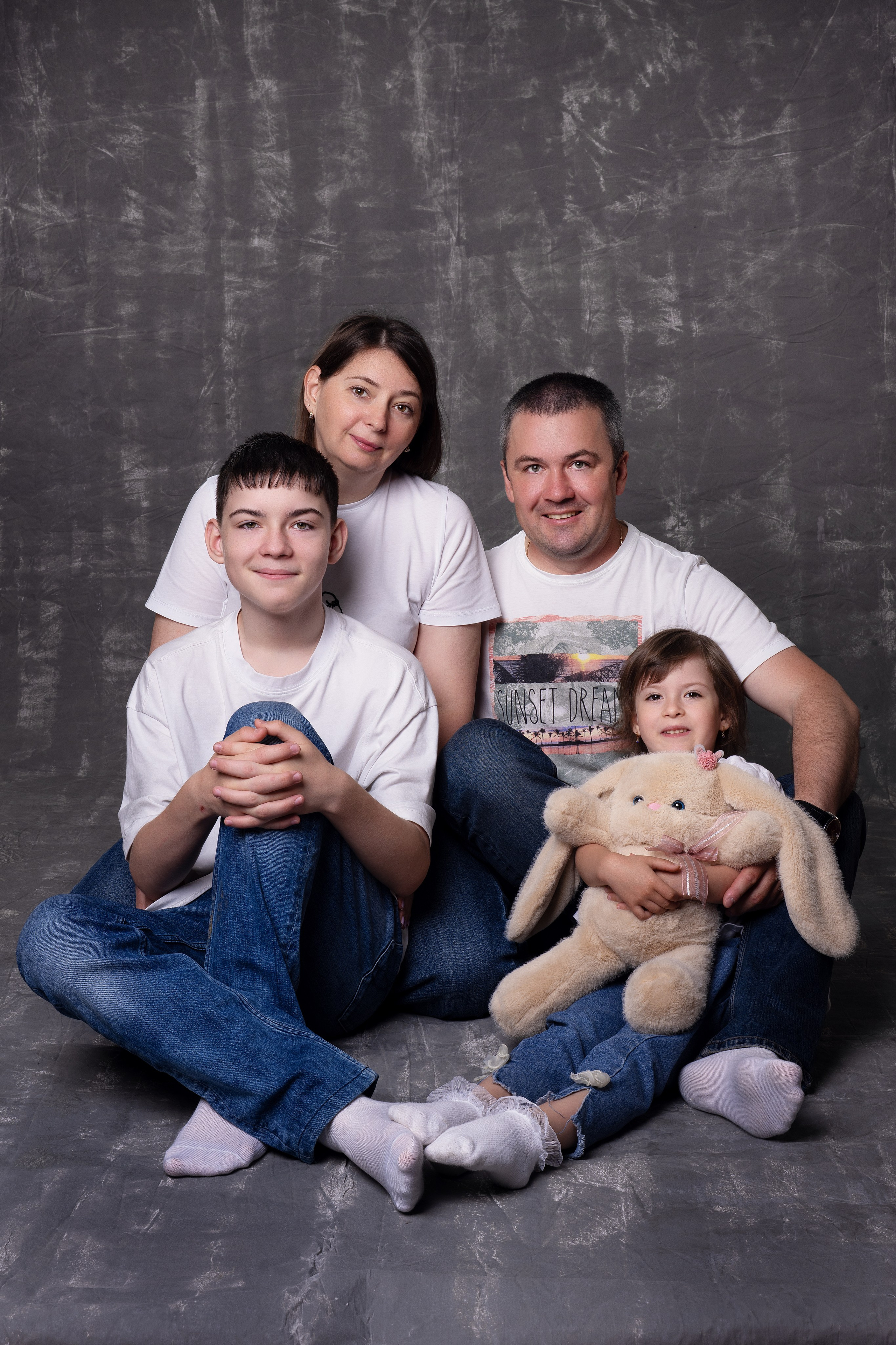 Такие разные, но все родные. Главная