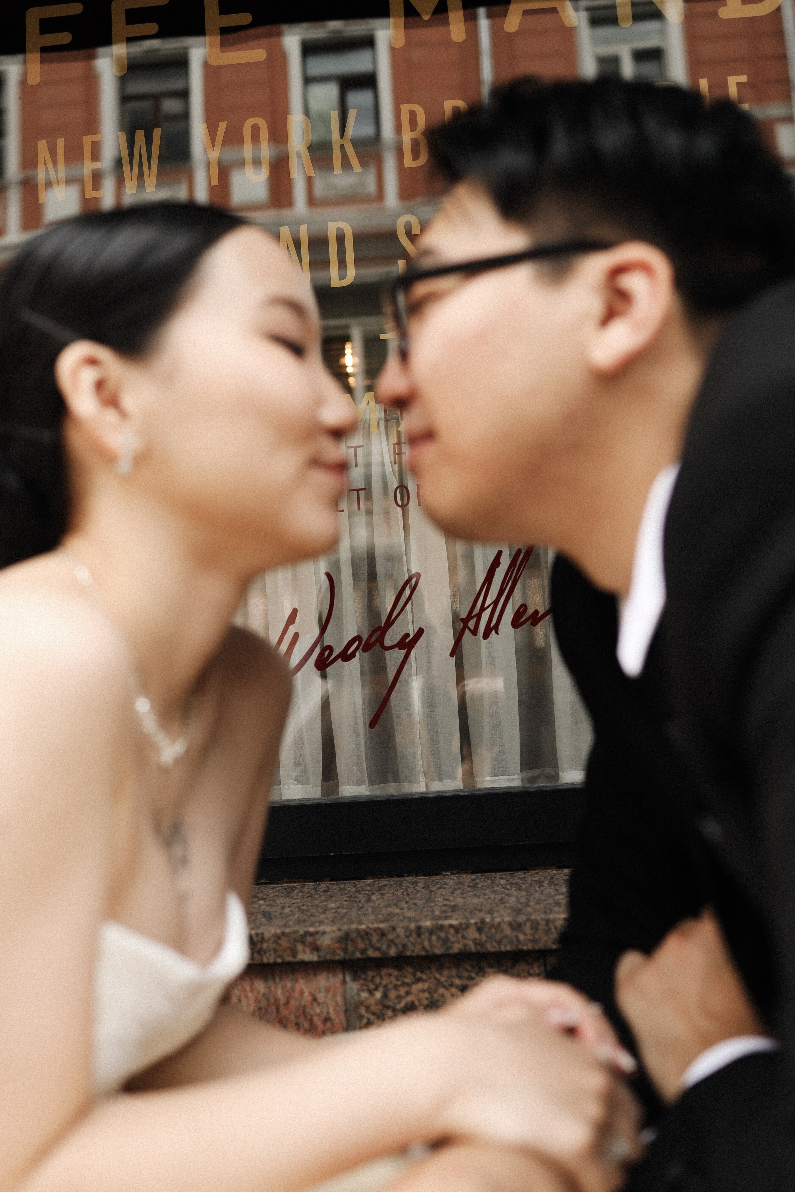 Д. + Т. Грибоедовский ЗАГС, прогулка по центру. Семейный и lovestory фотограф в Москве Светлана Коняхина