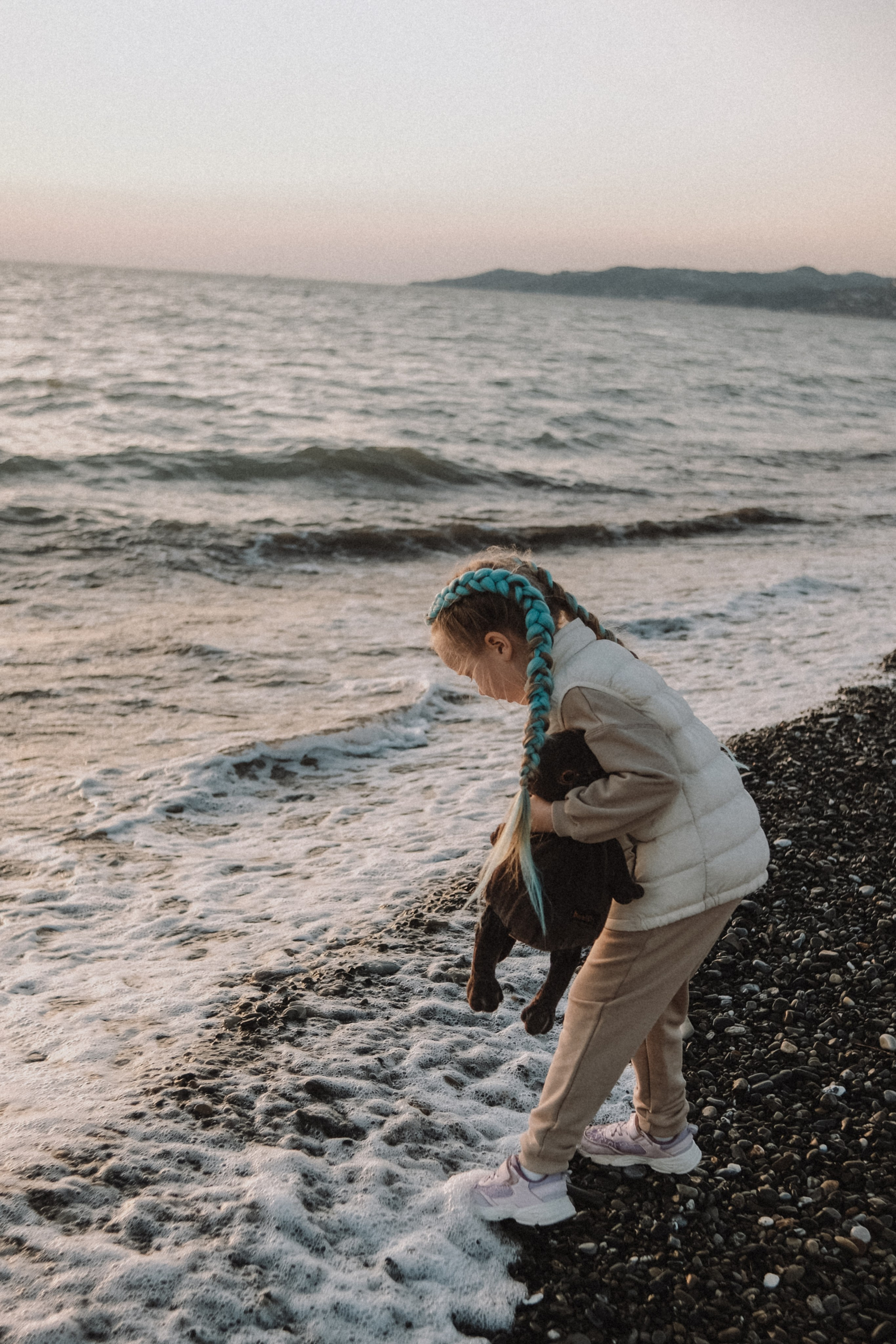 Семья Есении и Эмилии. Семейный фотограф Москва