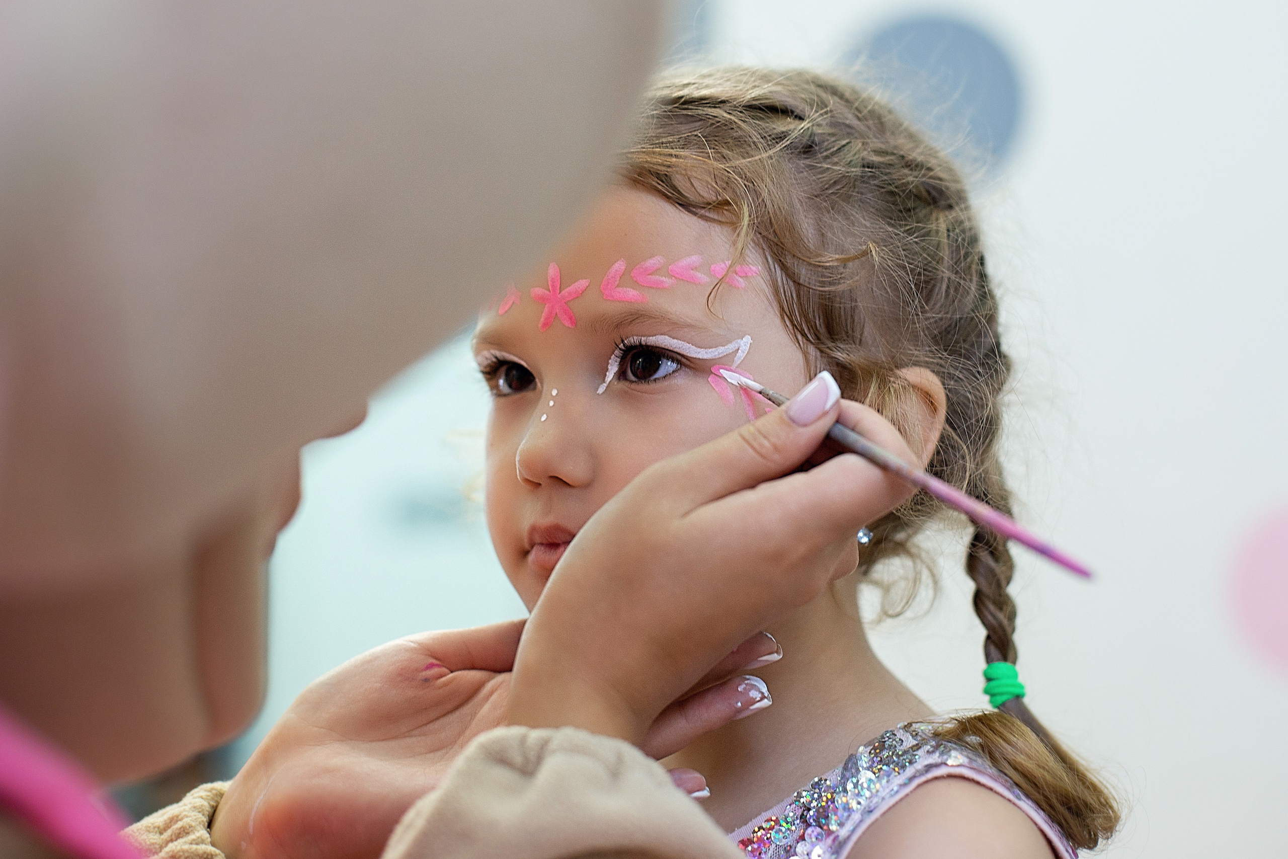 Алина 5 лет. Семейный фотограф в Санкт-Петербурге