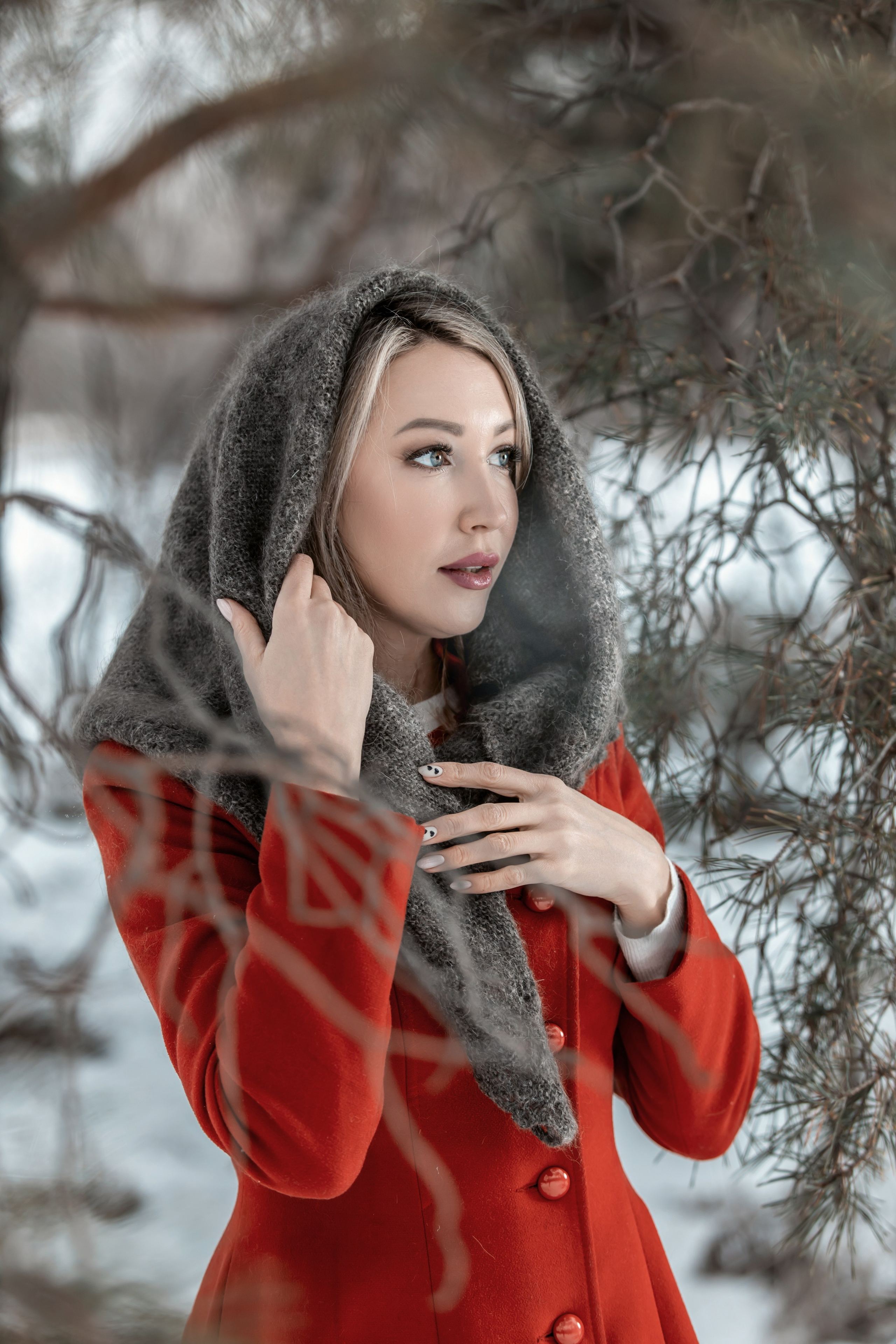 Зимняя сказка. Главная