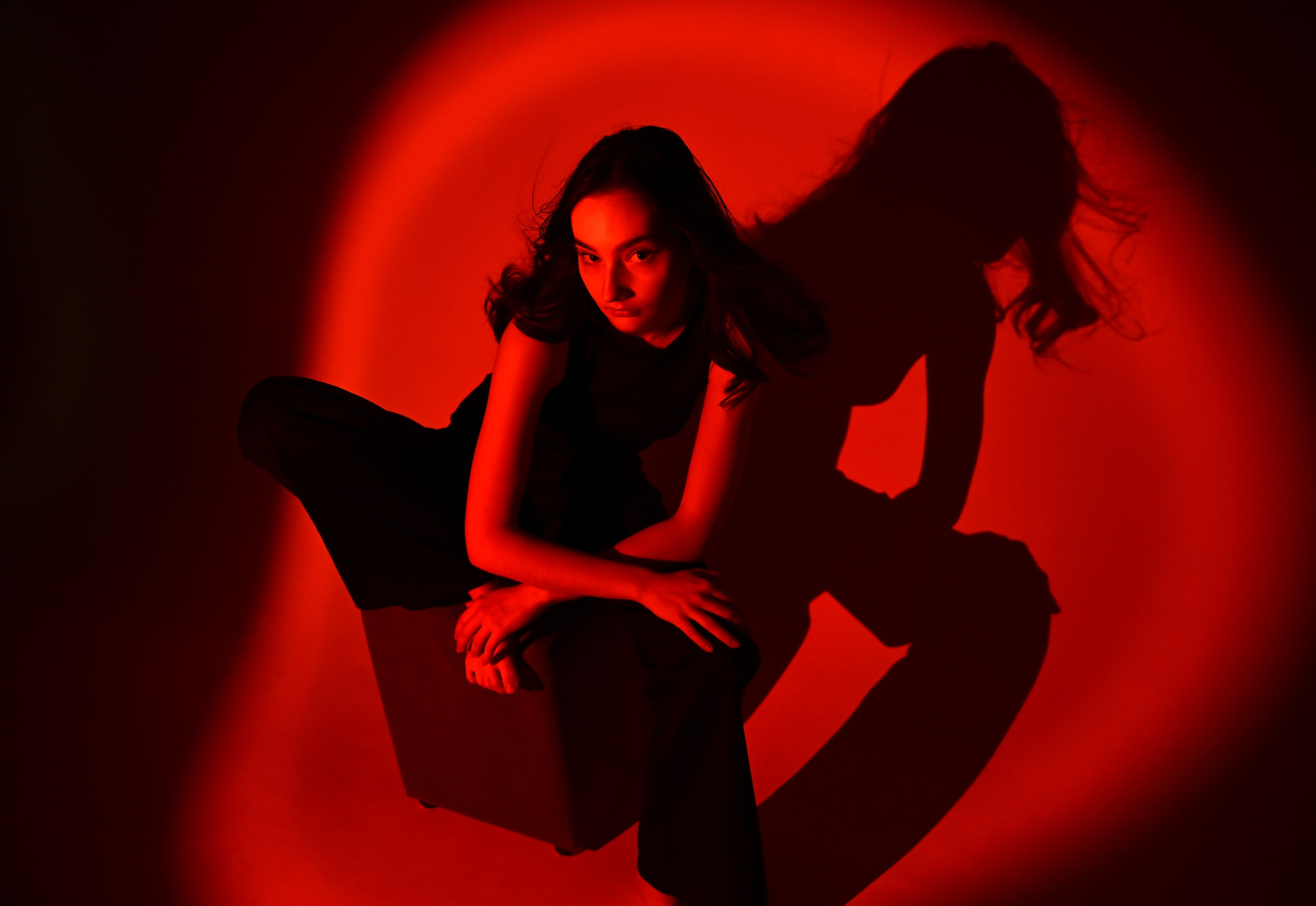 Креативные съёмки. Фотограф в Москве Ольга Черникова