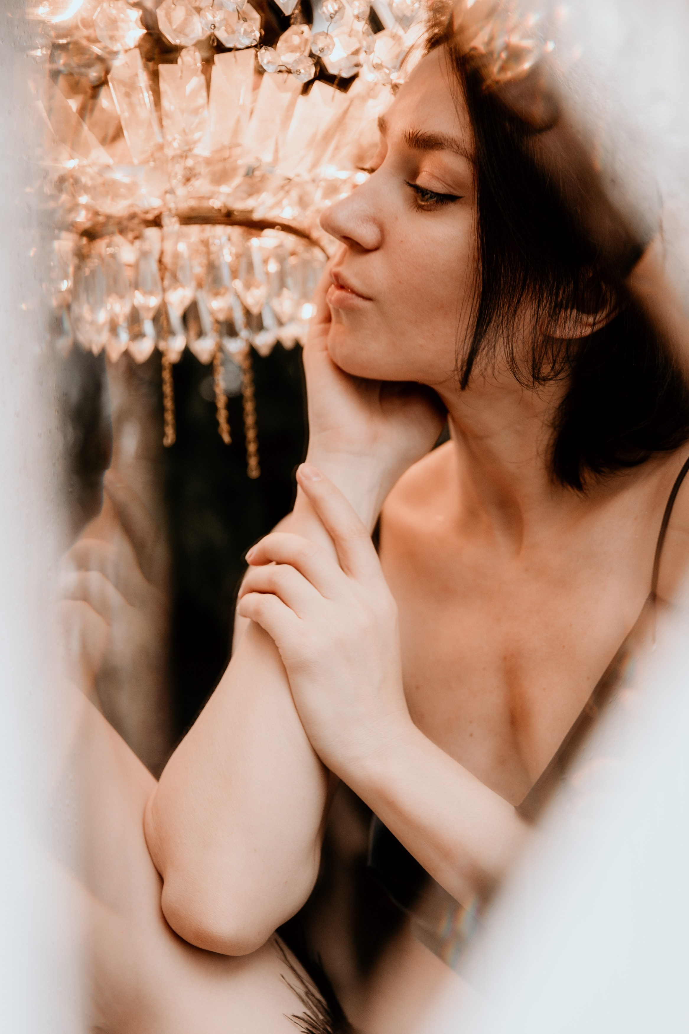 Портрет. Лайфстайл фотограф Шальская Динара