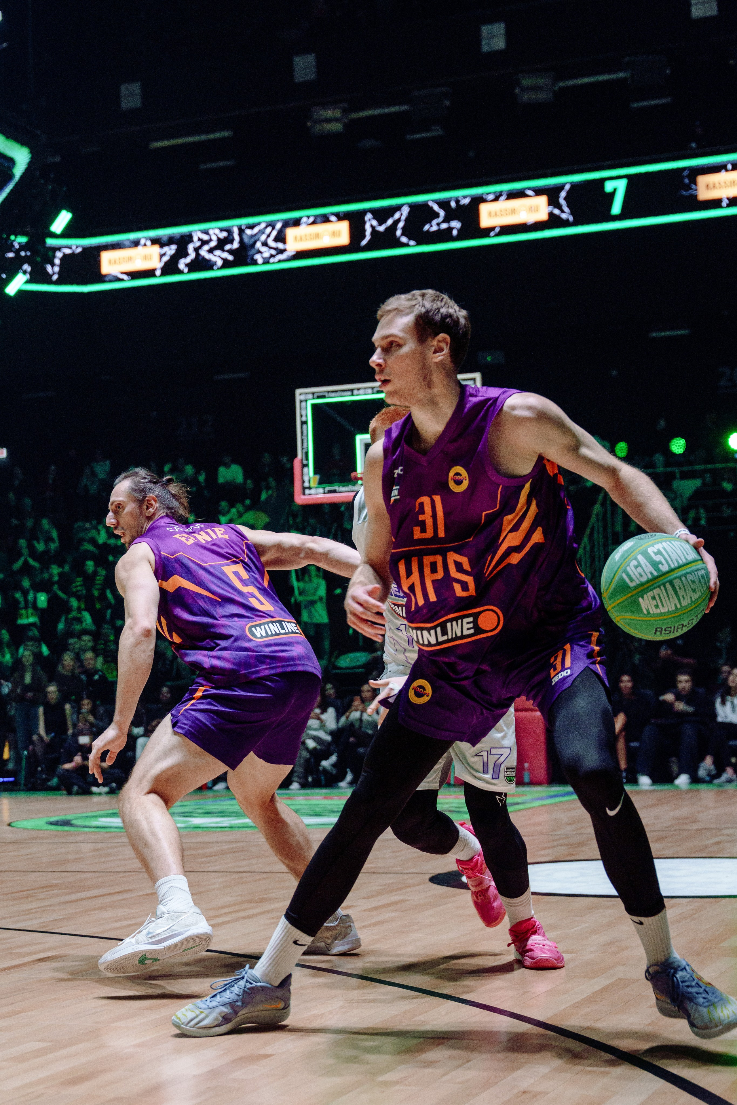 Media Basket. Репортажный фотограф Москва Сергей Дружинин