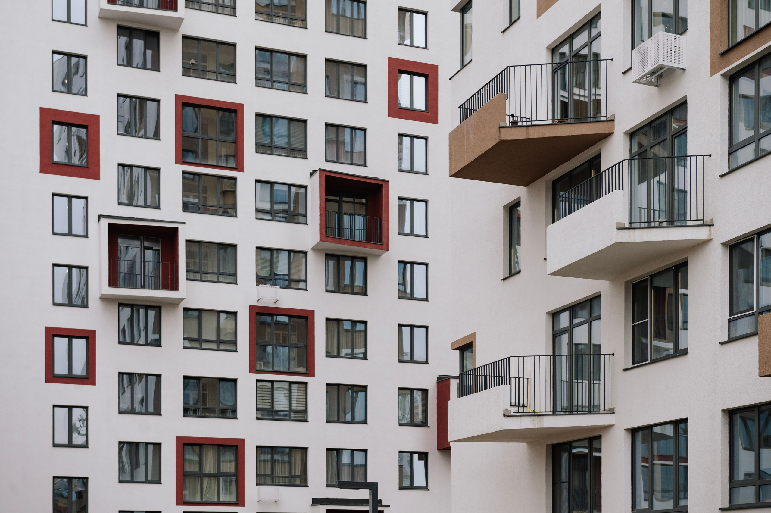 Архитектурное. Фотограф в Екатеринбурге Поляков Алексей