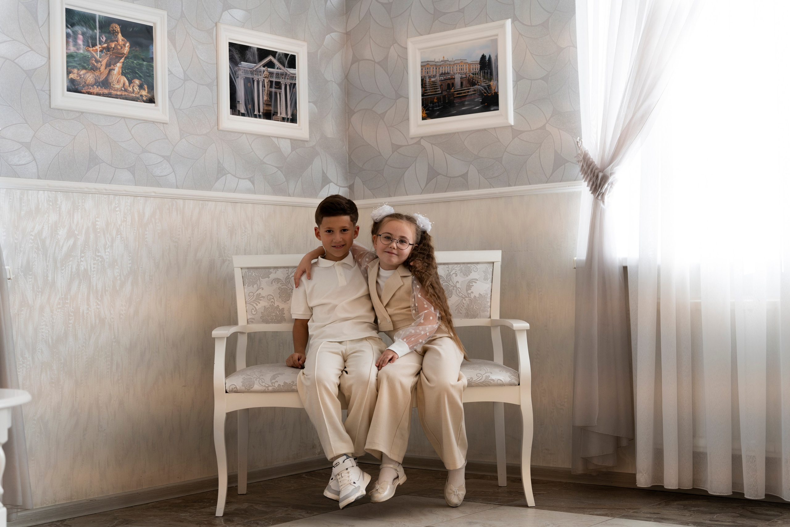 Дарья+Олег. Главная