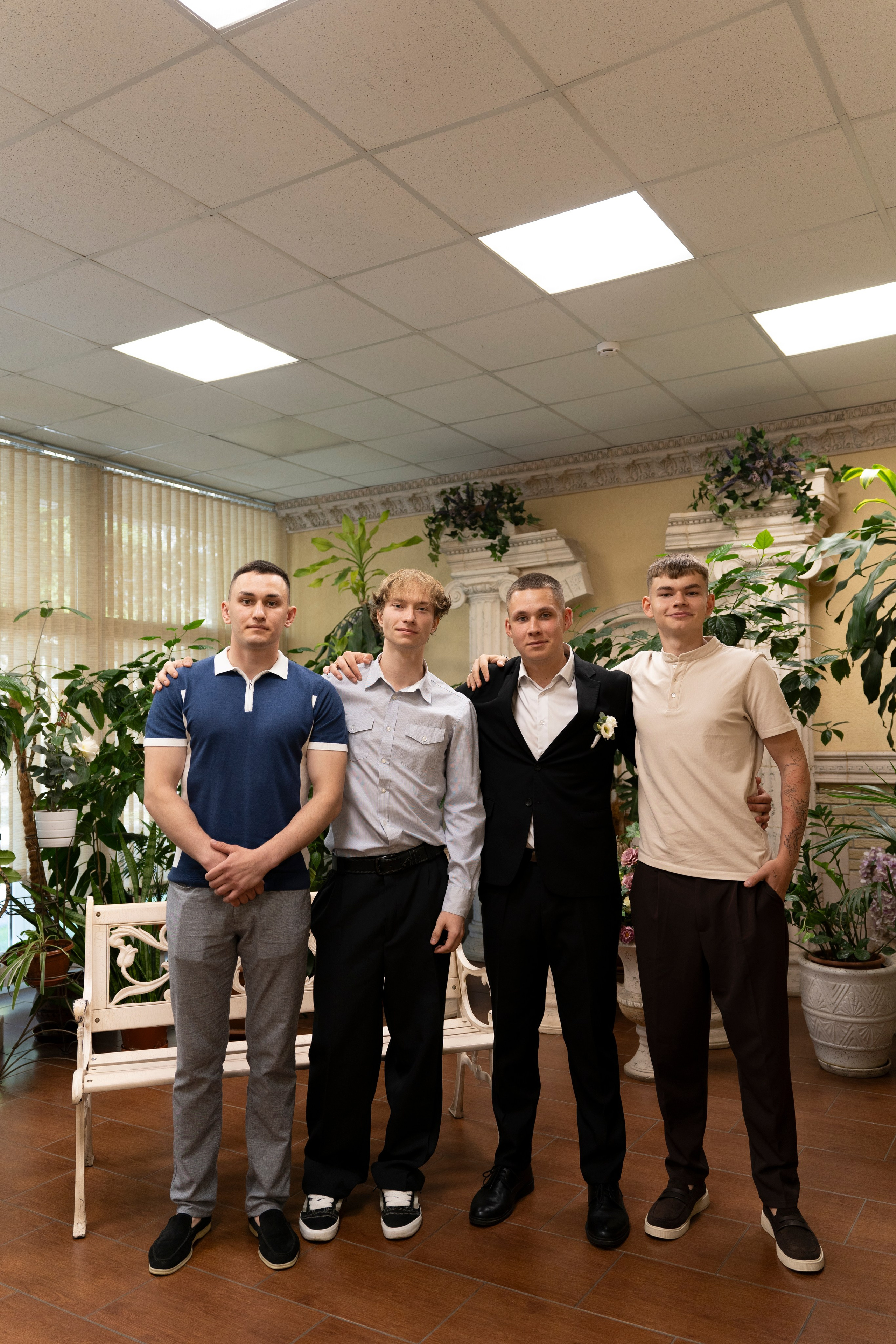 Аделина+Владислав. Главная