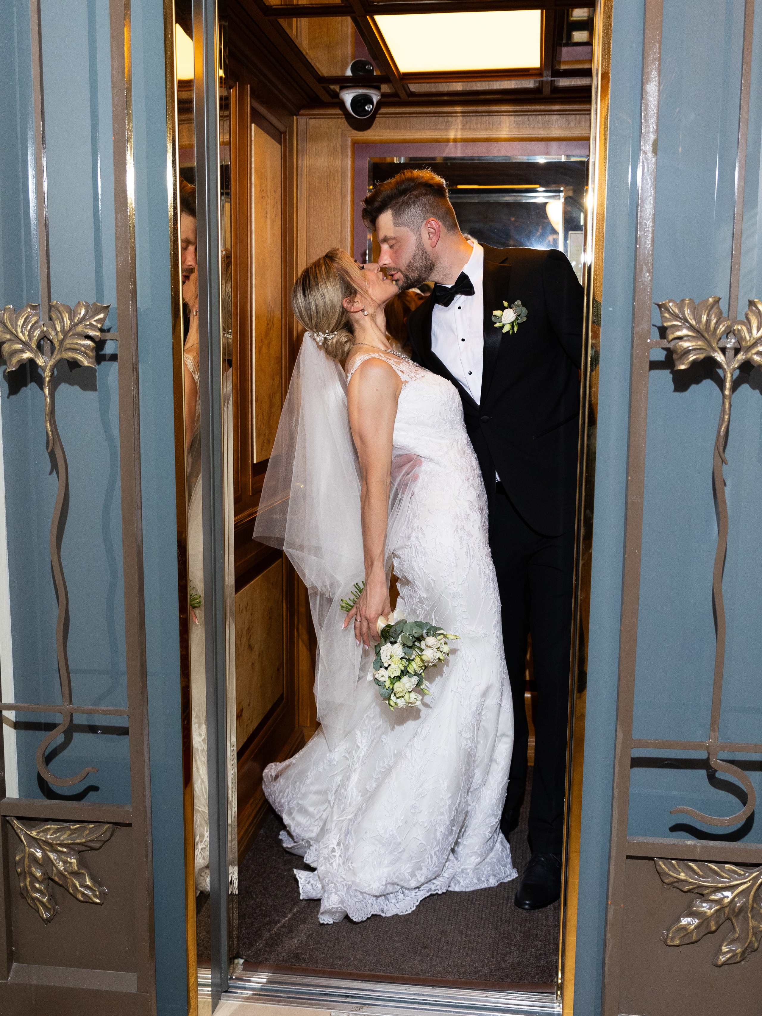 Сергей и Алёна. Фотограф, видеограф -Александр Антонян