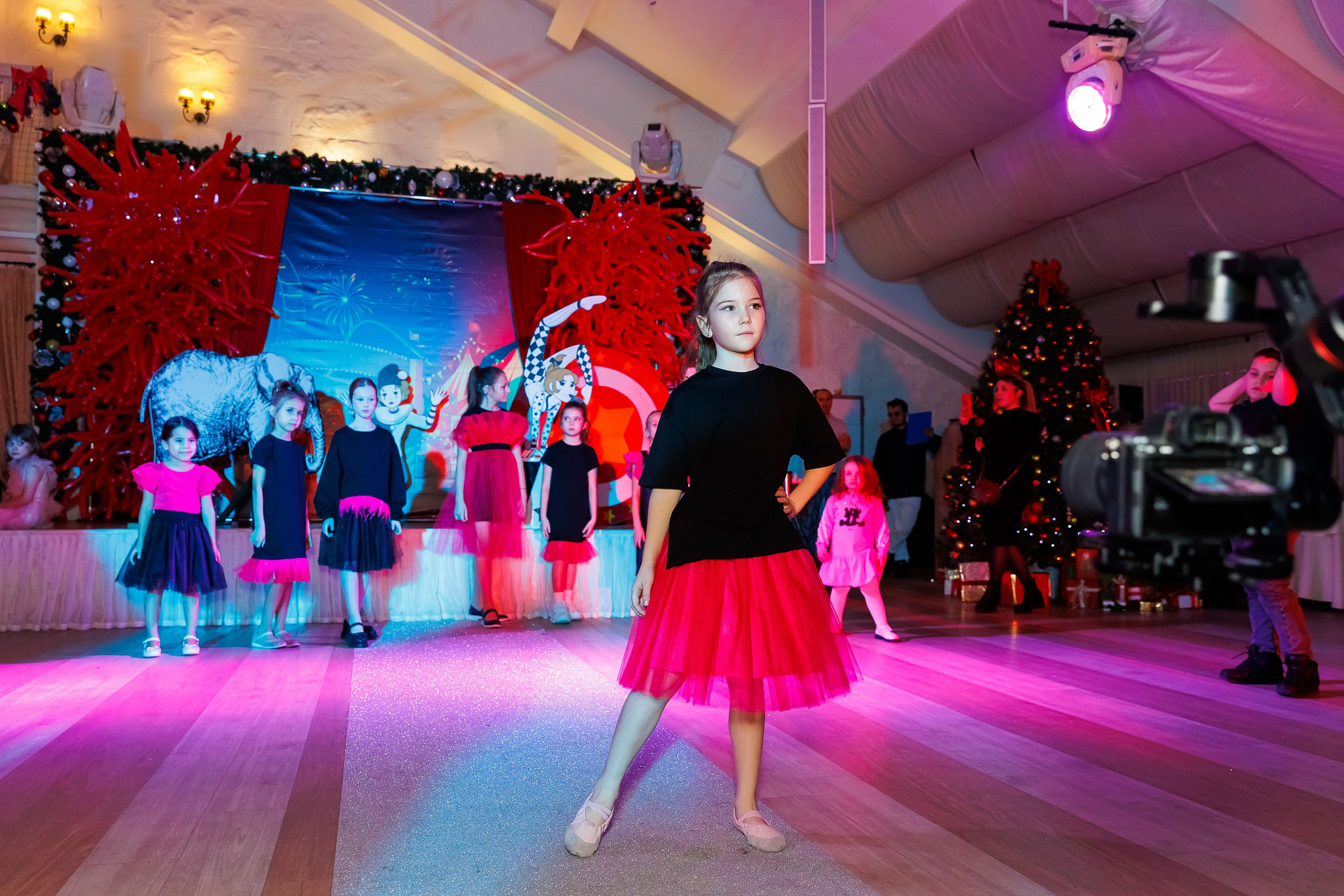 Журнальная вечеринка Fasion Family Weekend. Фотограф Новосибирск — Наталья Гресь