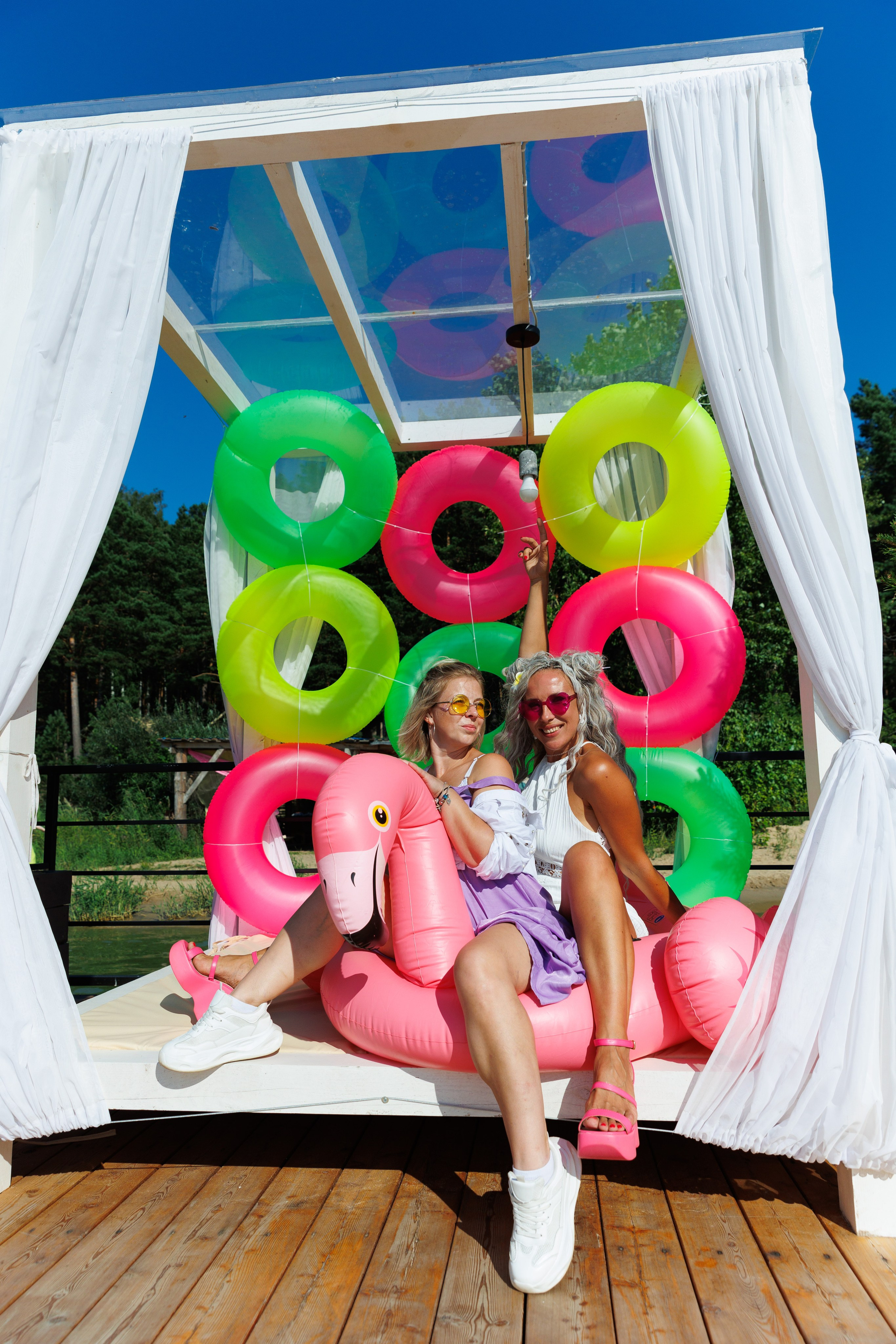 Летняя вечеринка декораторов ШИУ. Фотограф Новосибирск — Наталья Гресь